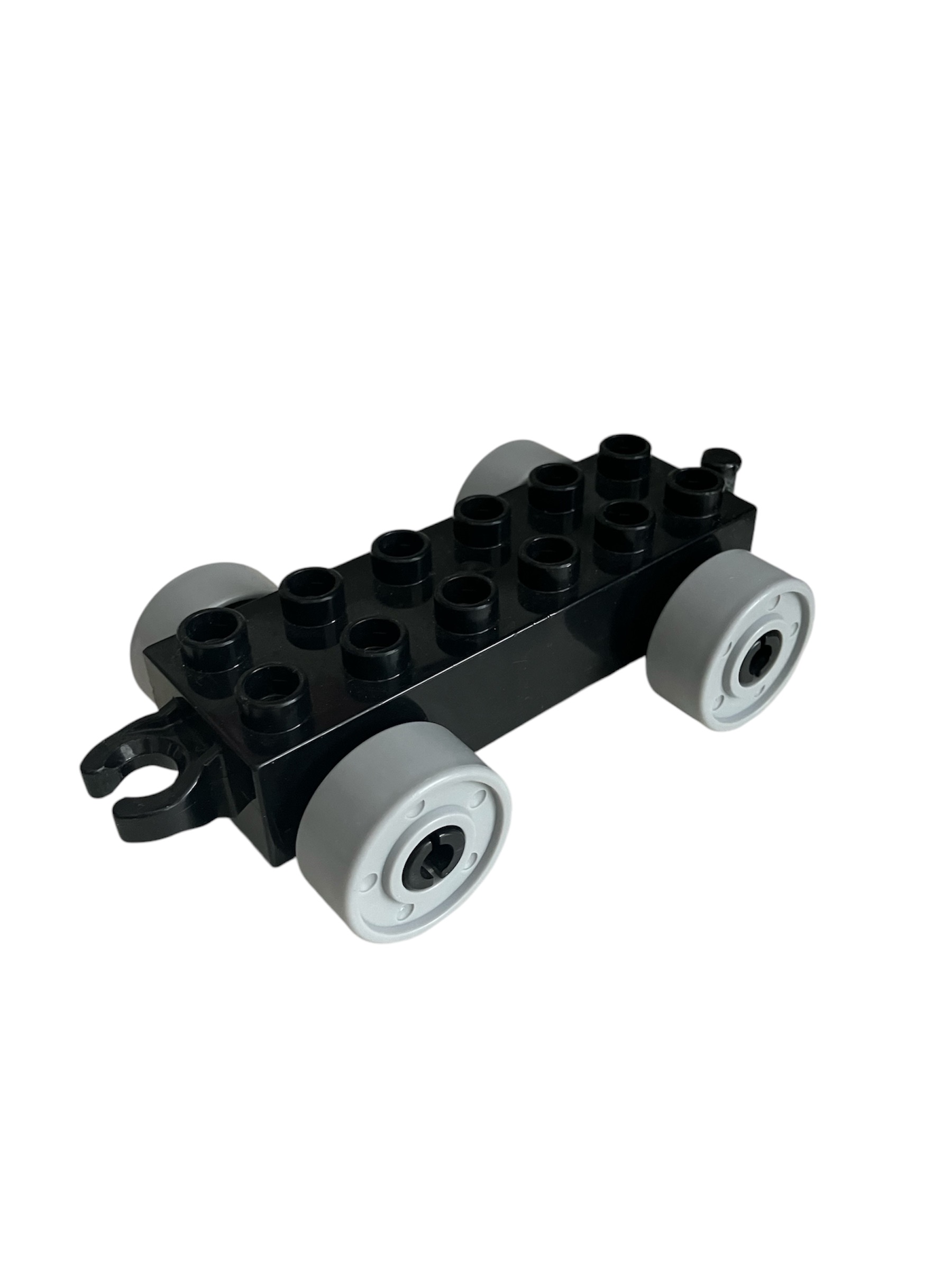 Lego® Duplo® podvozek k vláčku černý