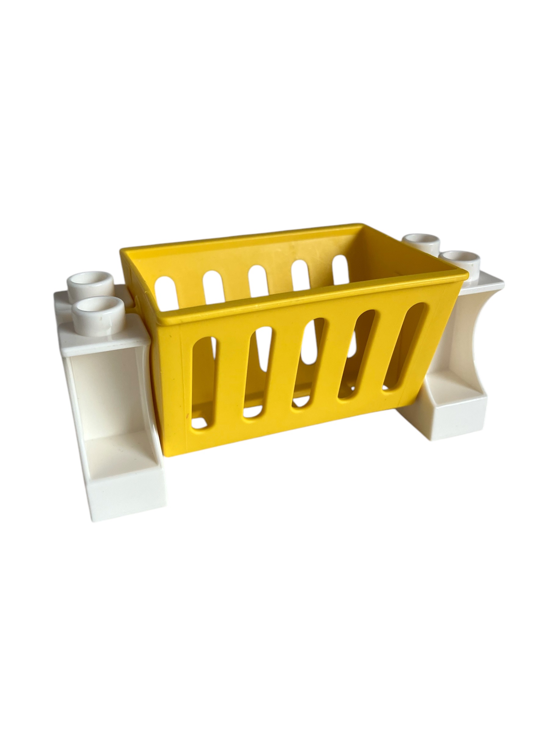 Lego Duplo krmítko, korýtko