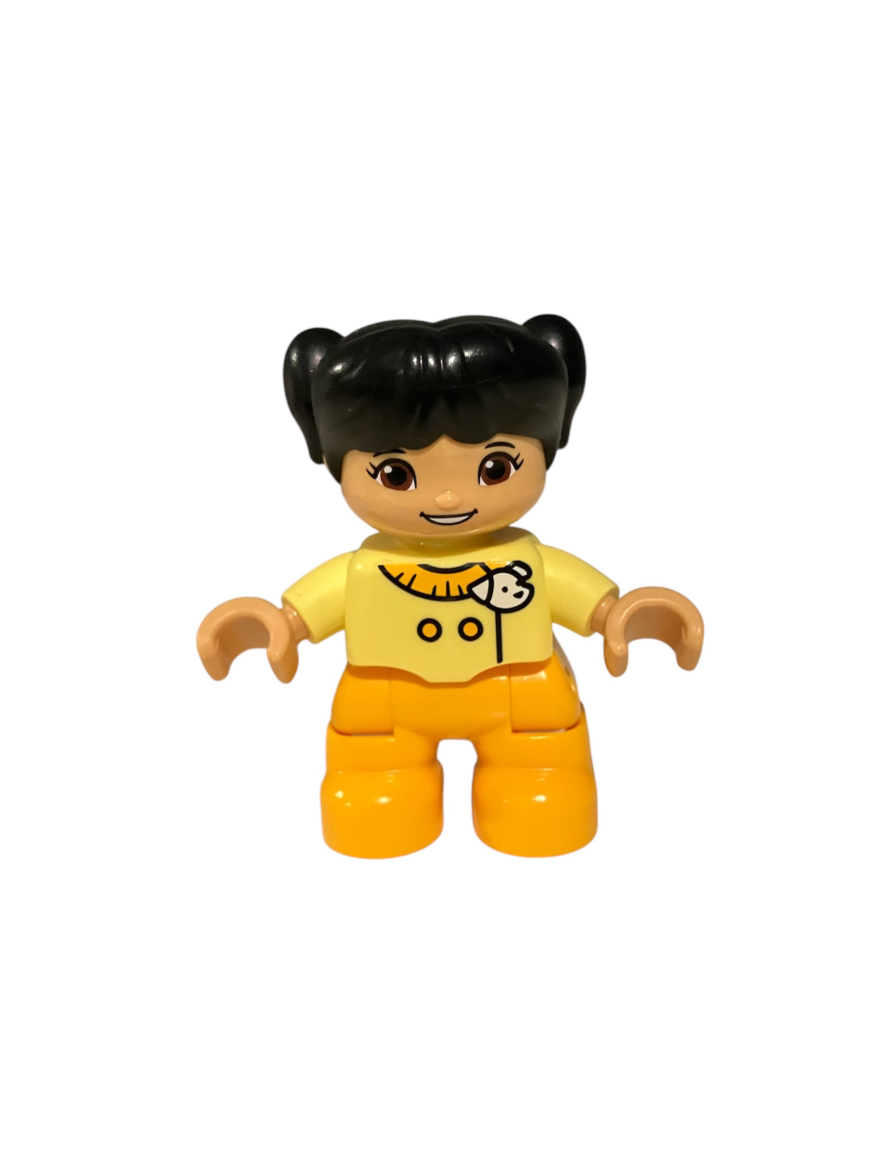 Lego® Duplo® holčička s culíčky