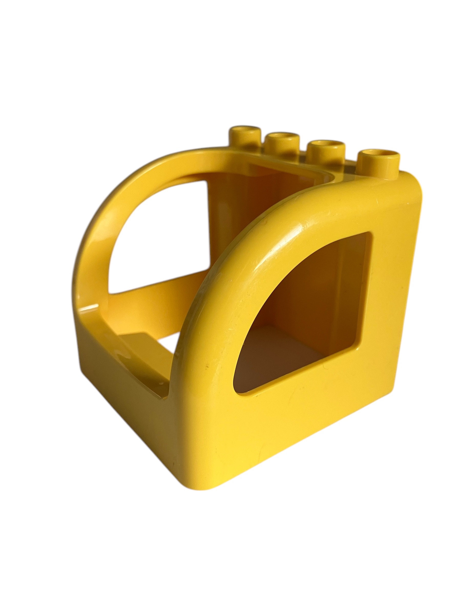 Lego Duplo kabina k autu žlutá