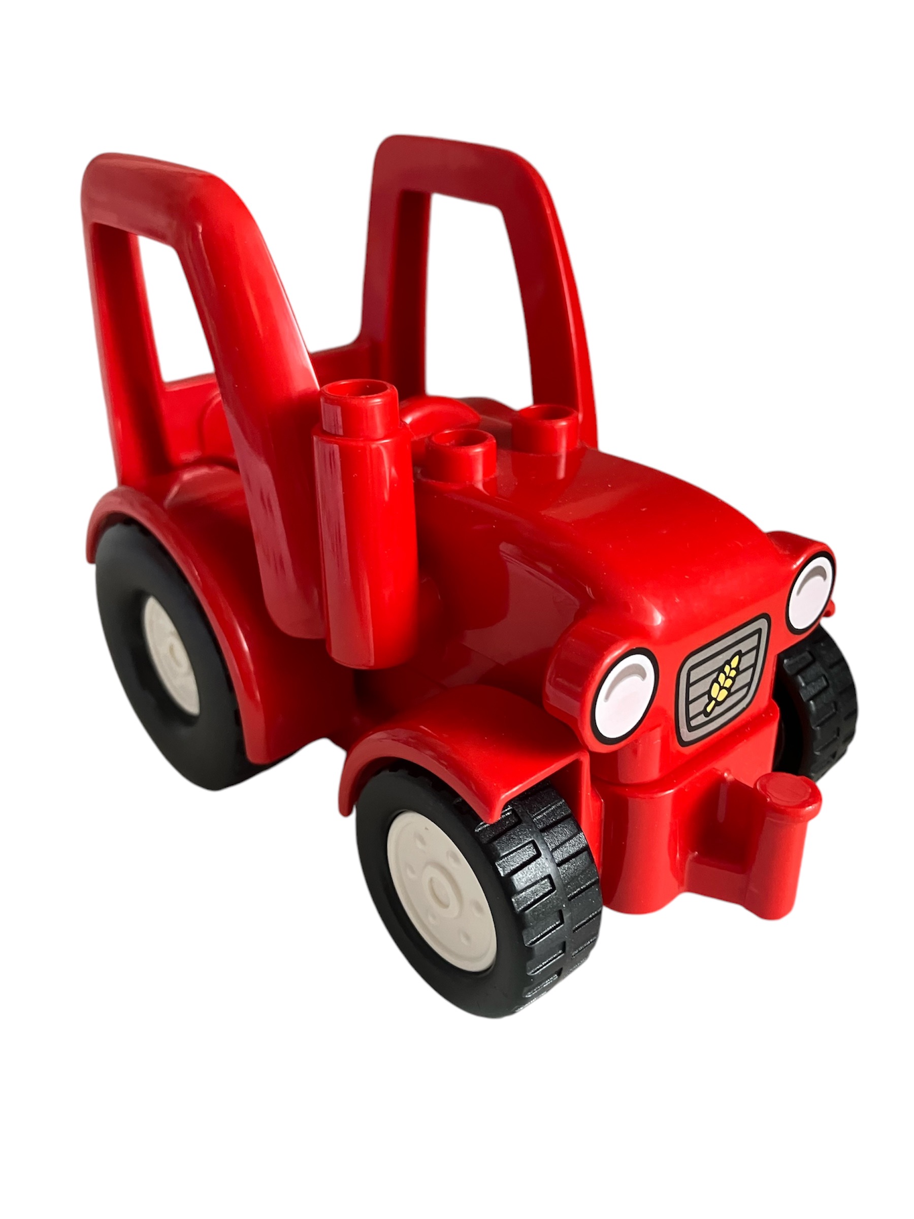 Lego® Duplo® traktor červený