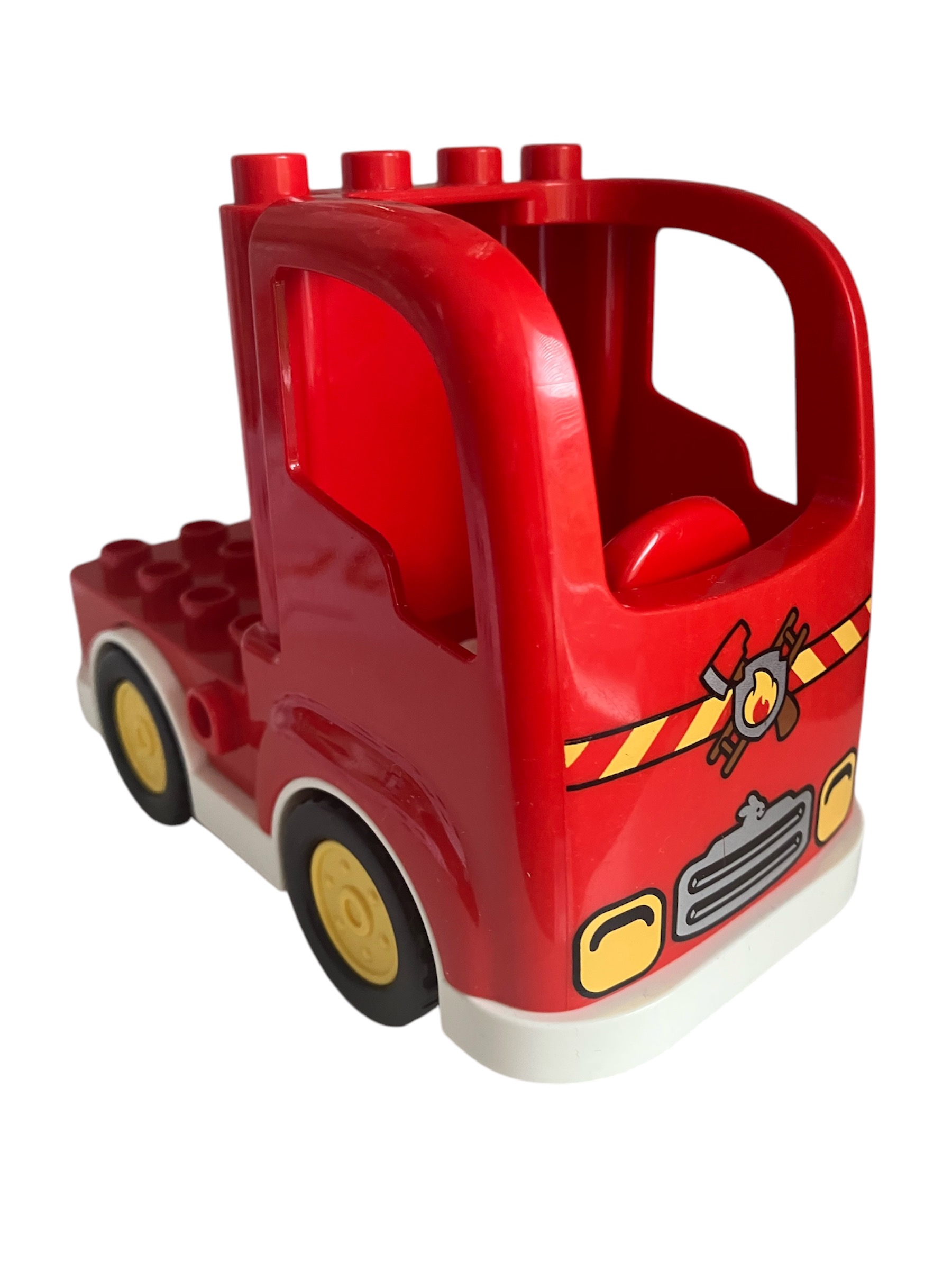 Lego® Duplo® hasičský tahač