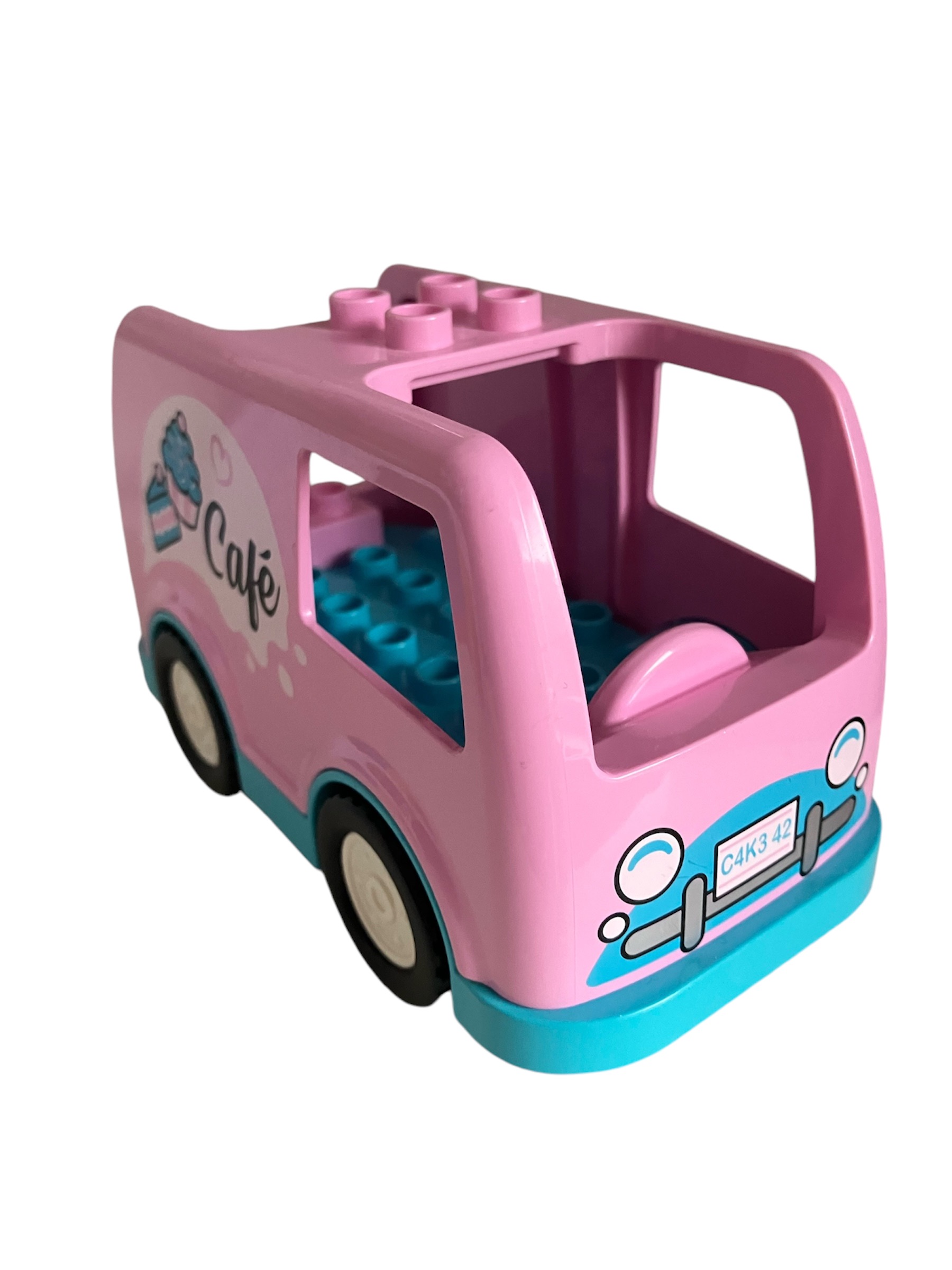 Lego® Duplo® dodávka