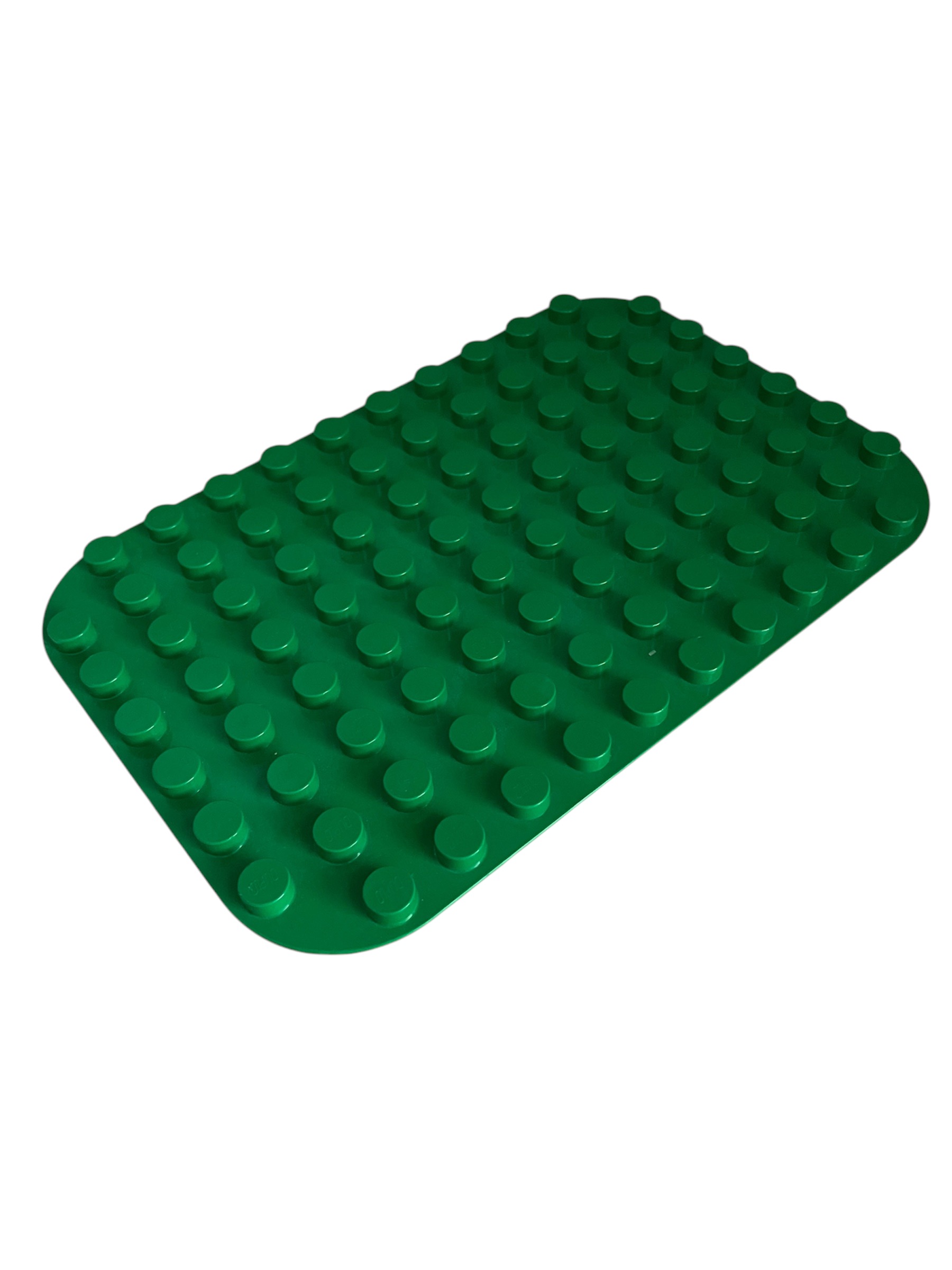 Lego® Duplo® deska 8x12 středně zelená