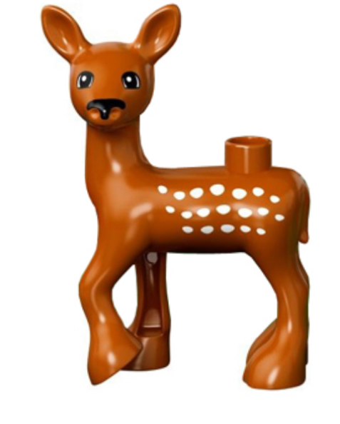 Lego® Duplo® srna srnka laň