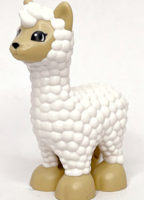 Lego® Duplo® lama