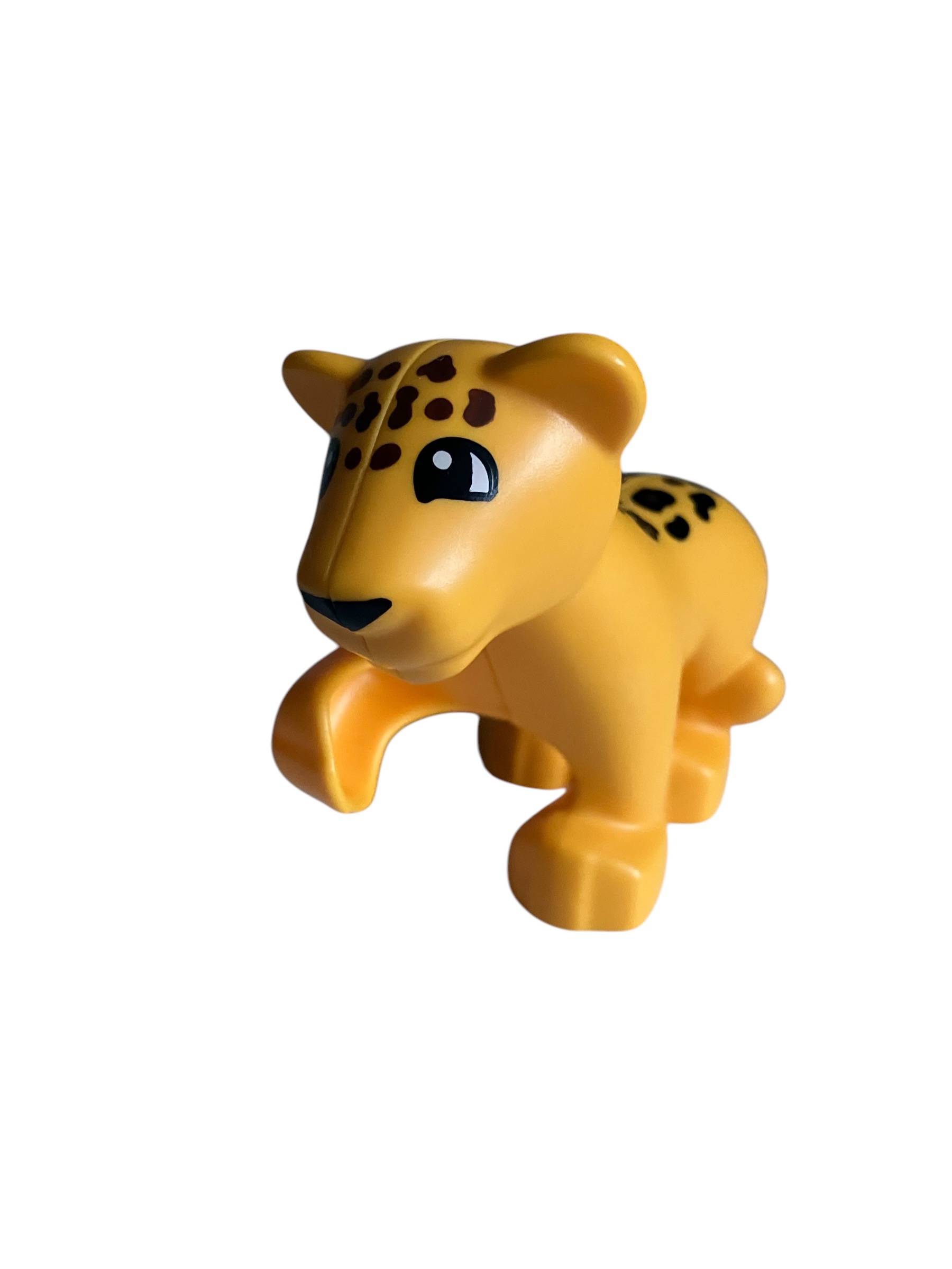 Lego Duplo levhart mládě