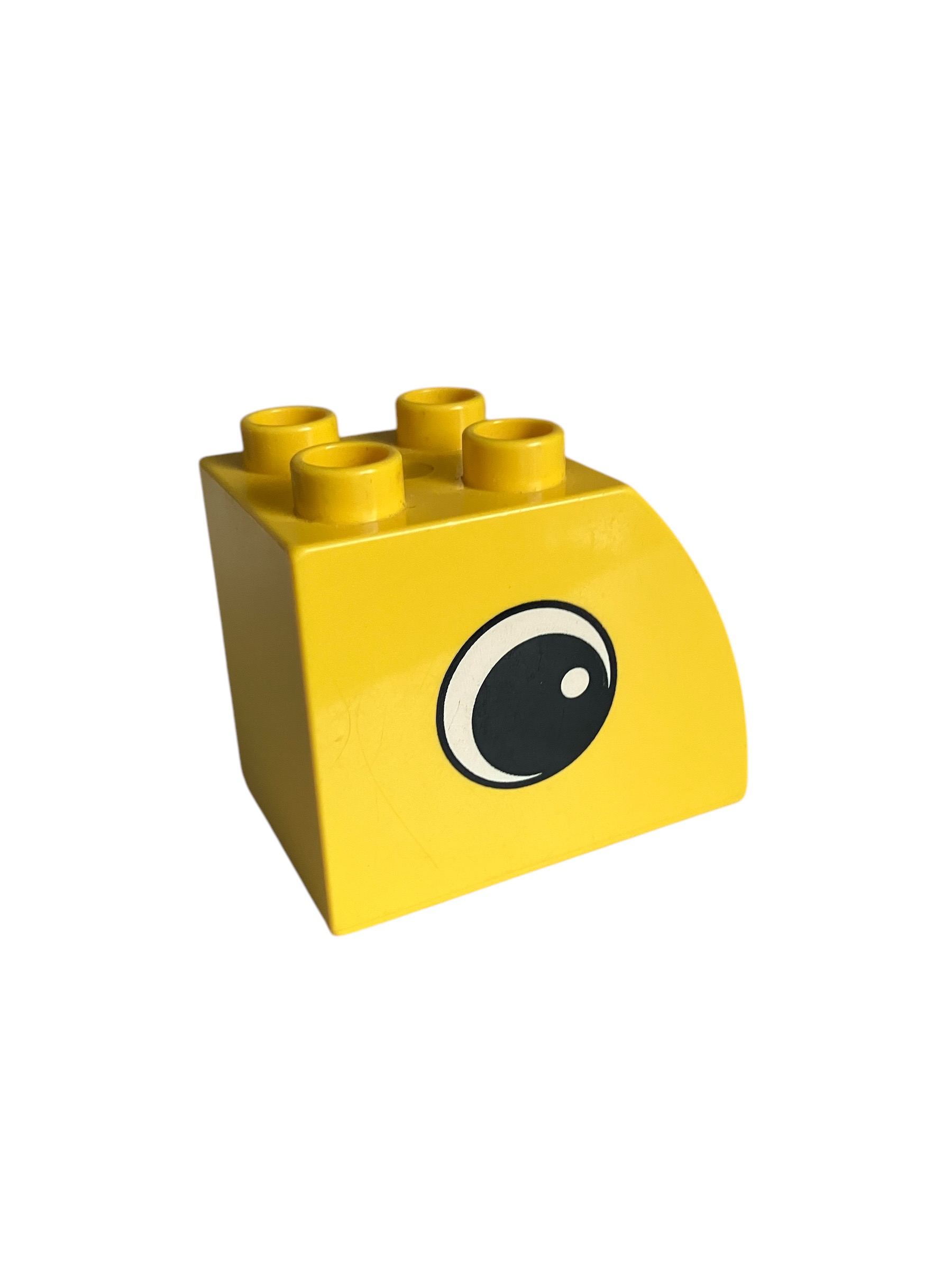 Lego Duplo kostka s potiskem oka