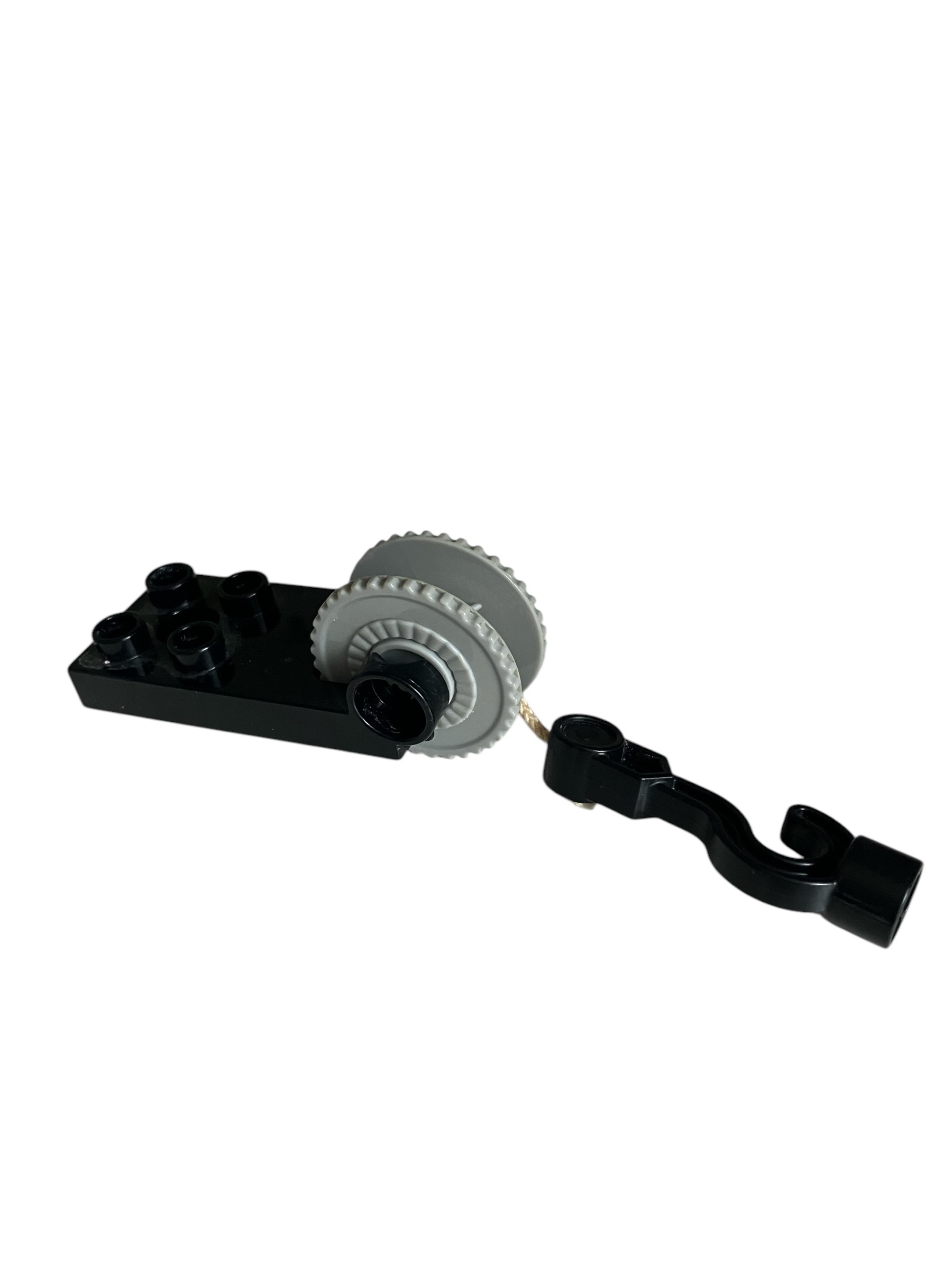 Lego® Duplo® hák s navijákem
