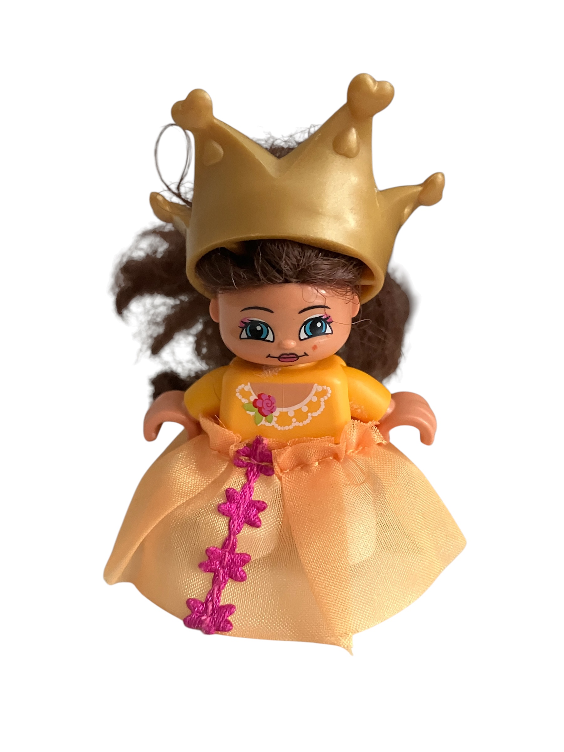 Lego duplo princezna s korunou