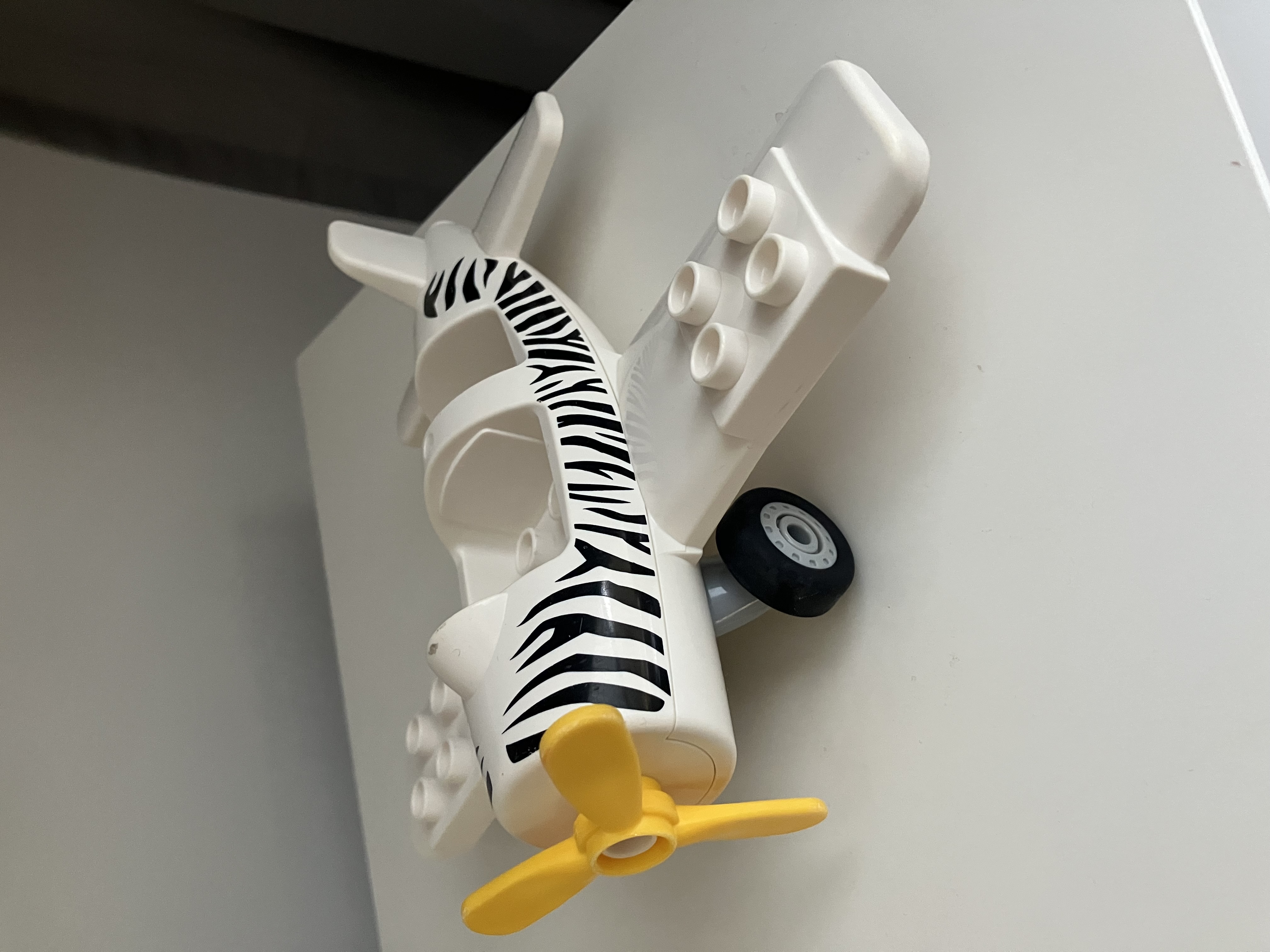 Lego® Duplo® letadlo zoo