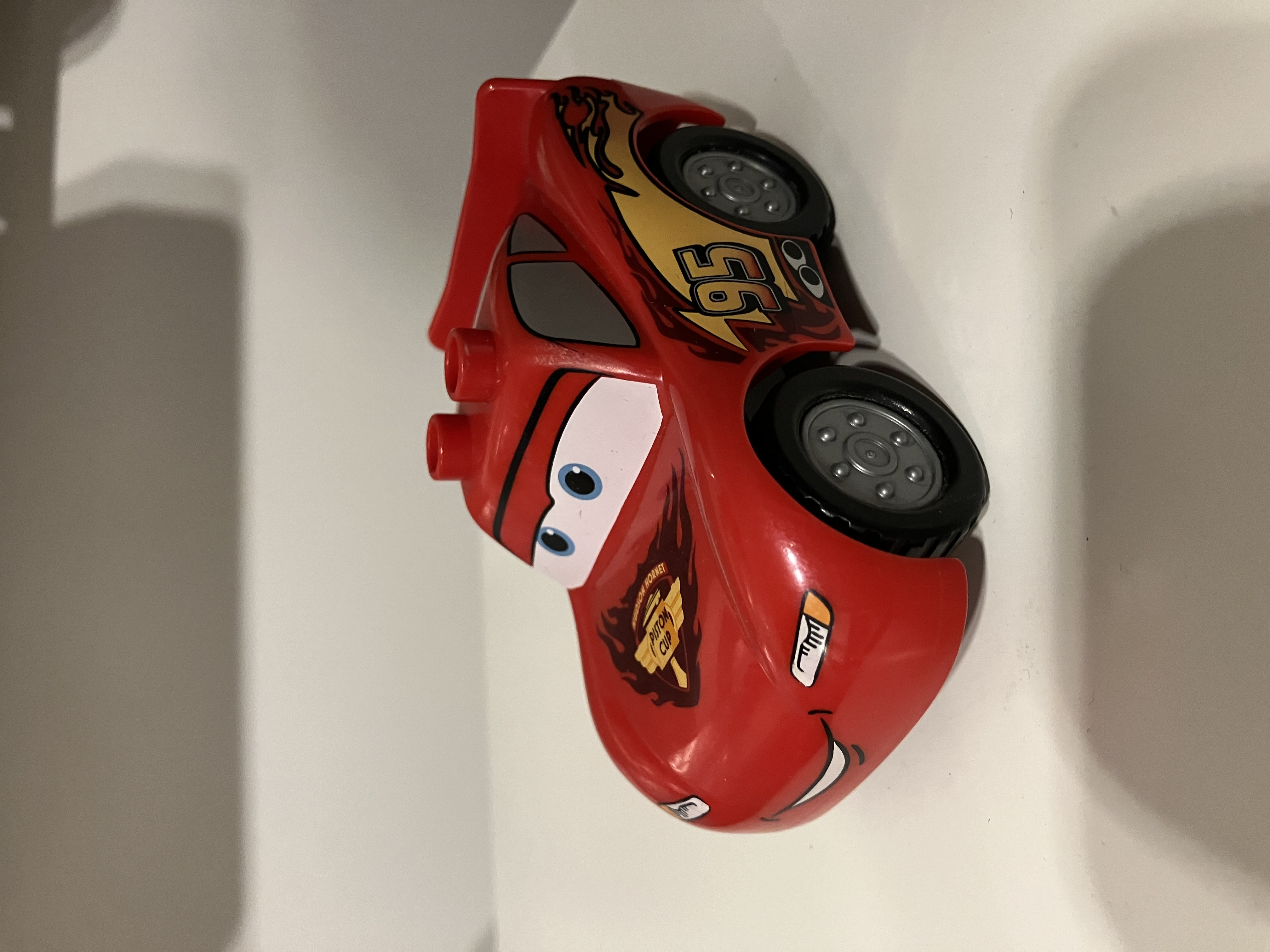 Lego® Duplo® McQueen Piston Cup