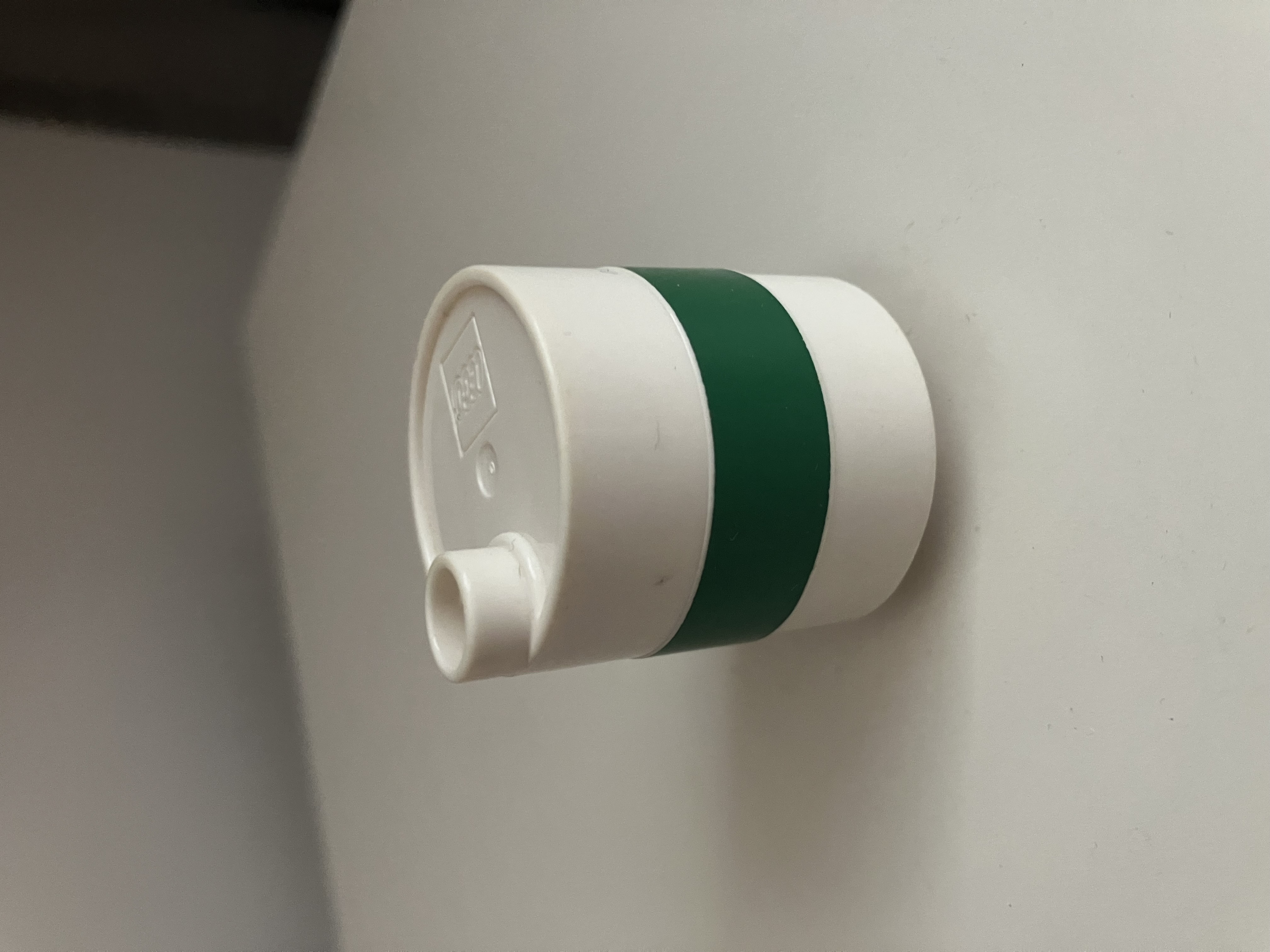 Lego duplo sud barel na palivo