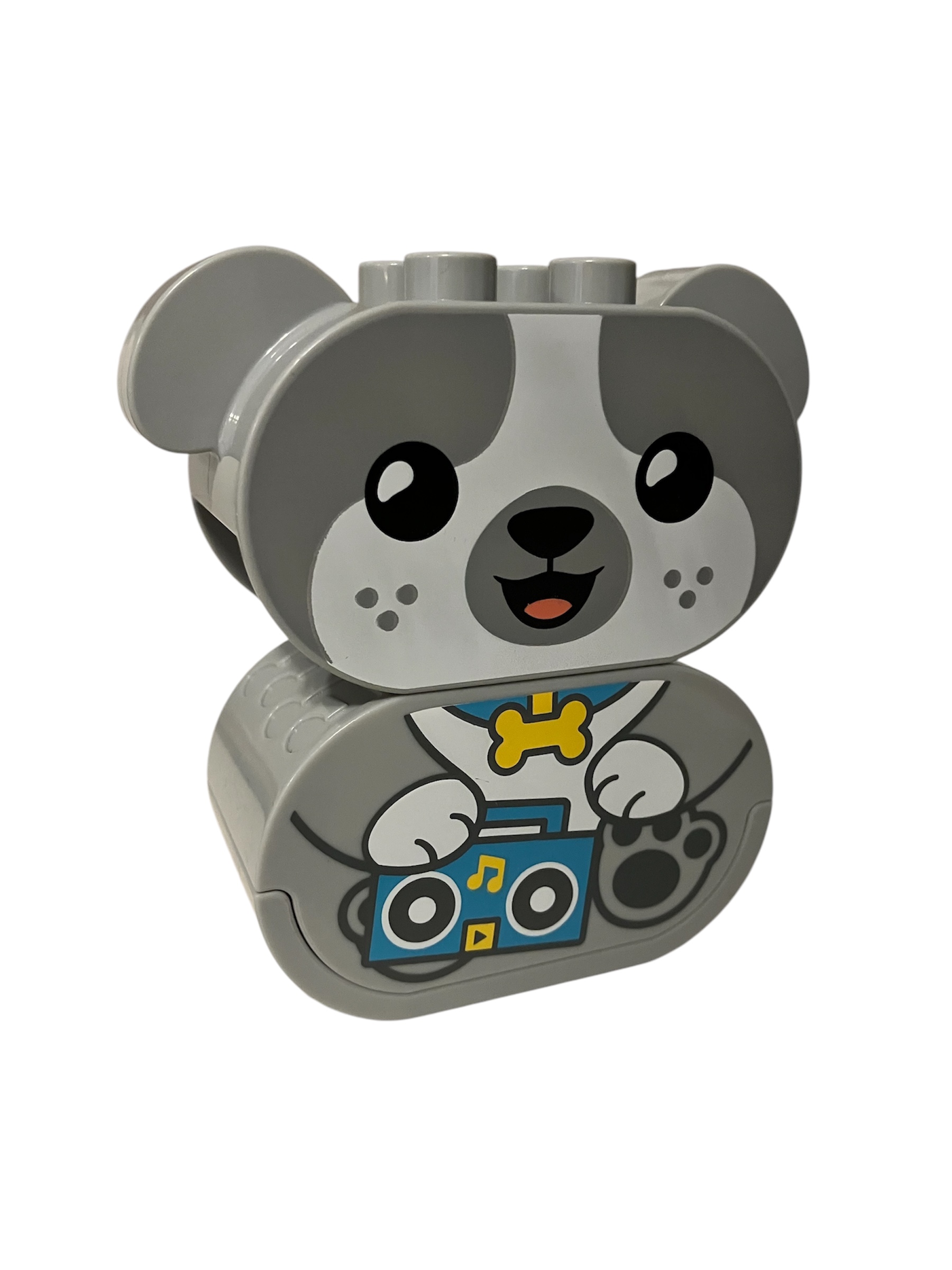 Lego Duplo pes, pejsek štěně