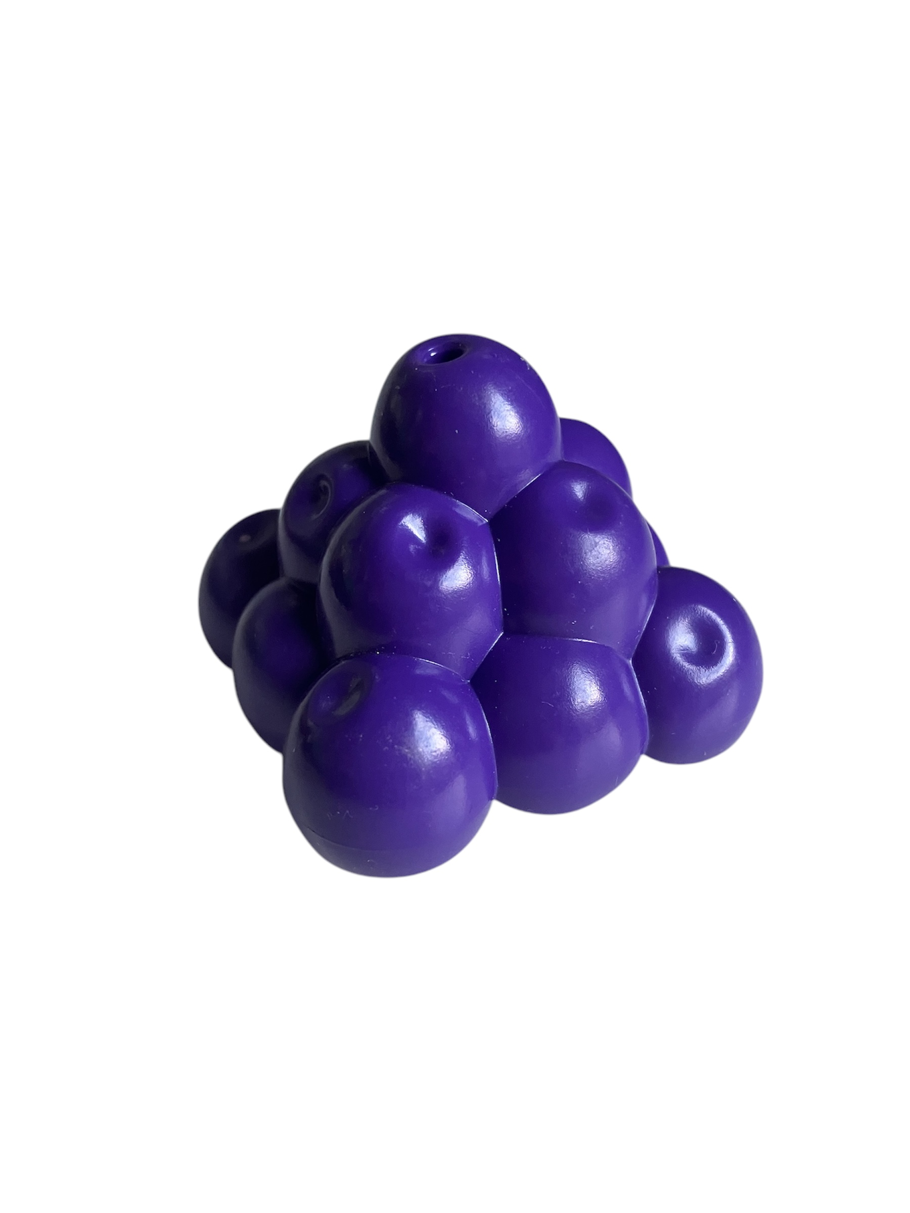 Lego Duplo hroznové víno fialové