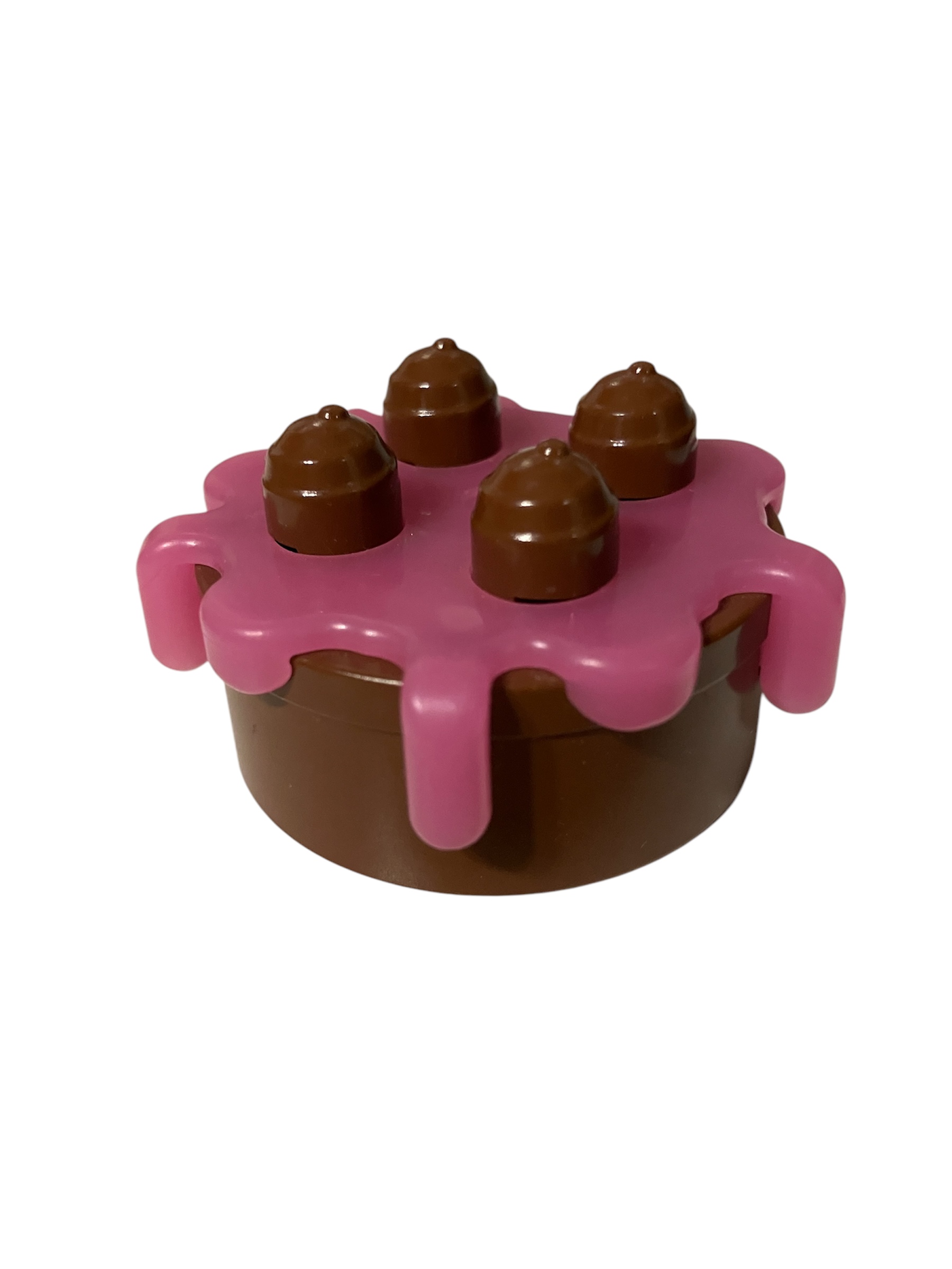 Lego® Duplo® dort hnědorůžový