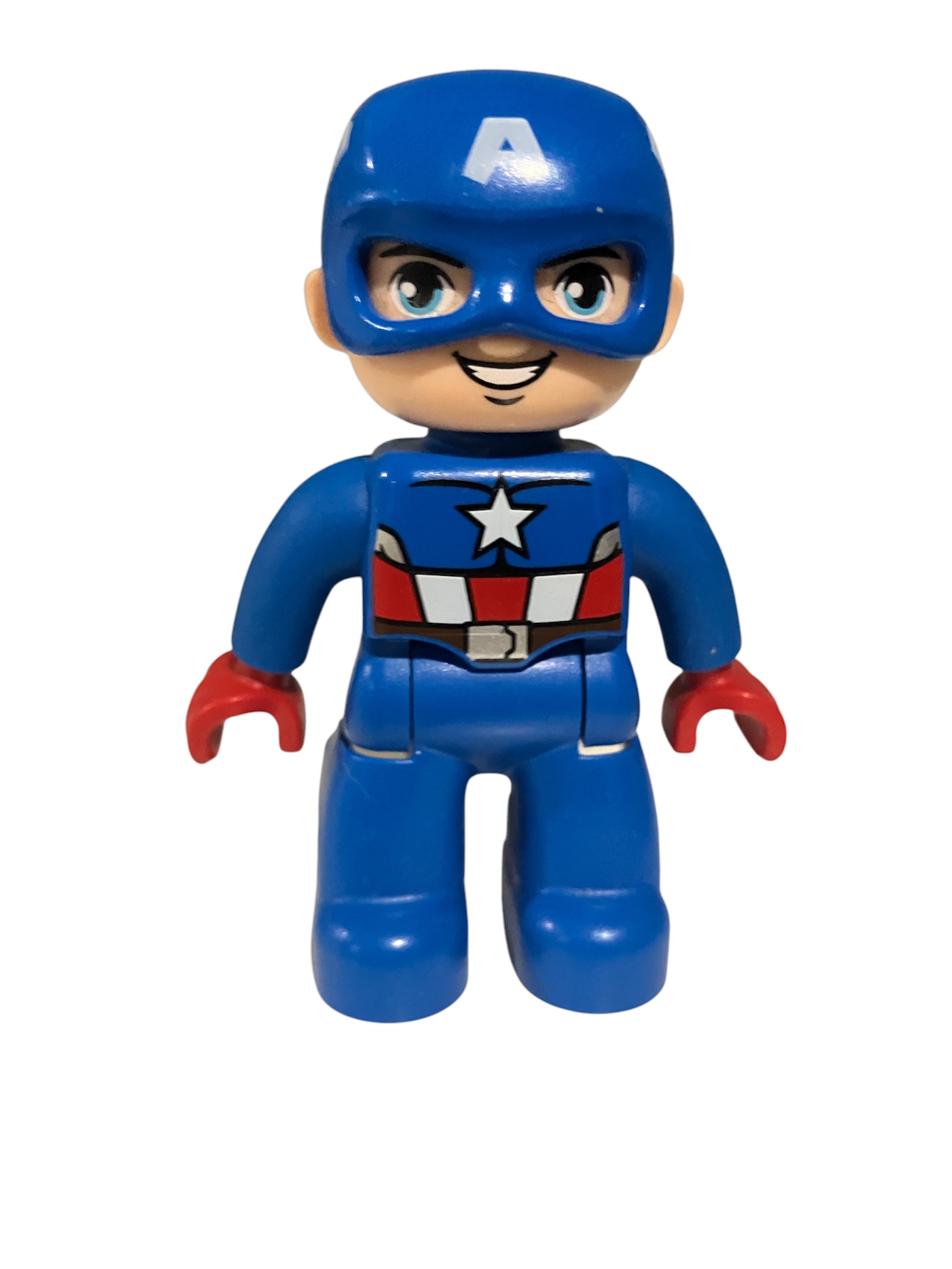 Lego Duplo kapitán Amerika