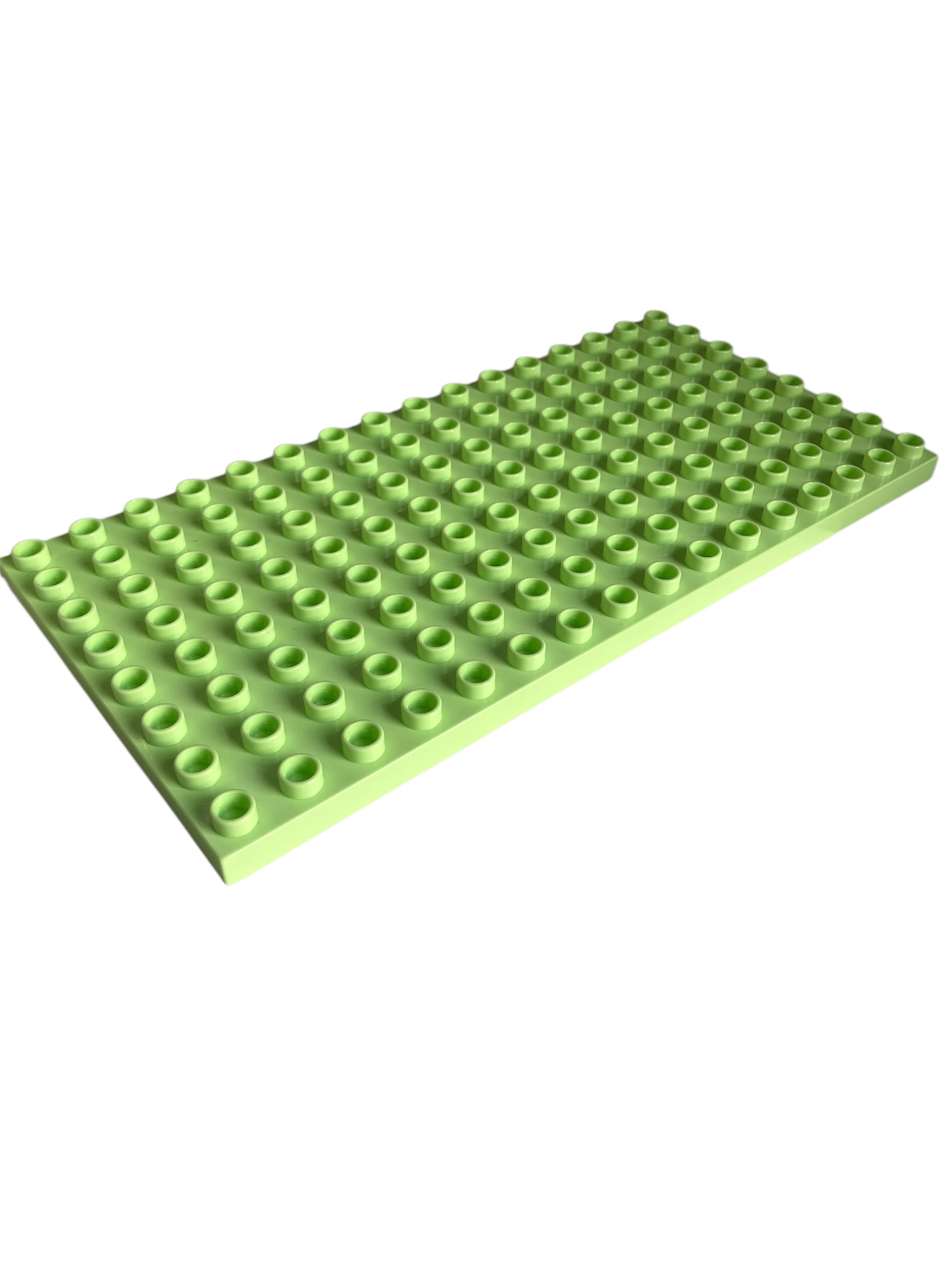 Lego Duplo deska 16x8 sv. zelená