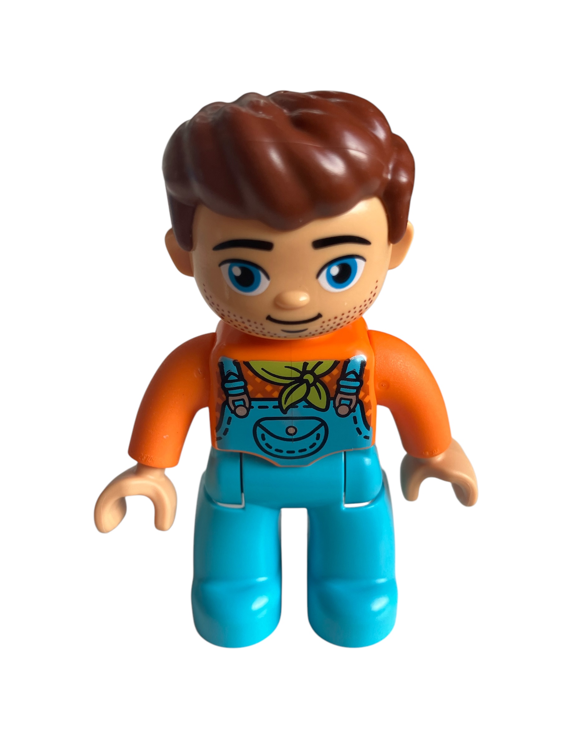 Lego® Duplo® farmář s šátkem