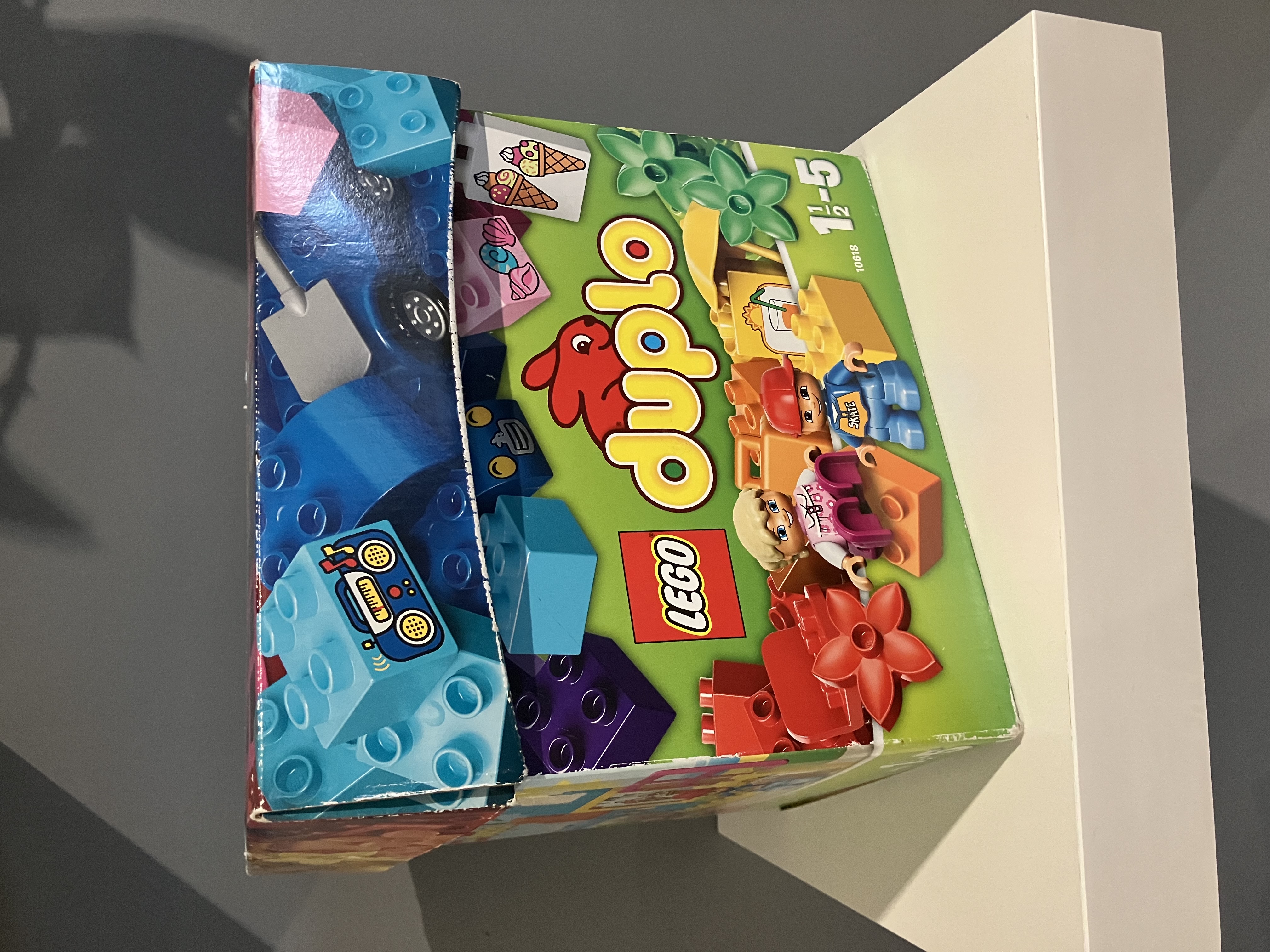 LEGO® DUPLO® 10618 Kreativní box