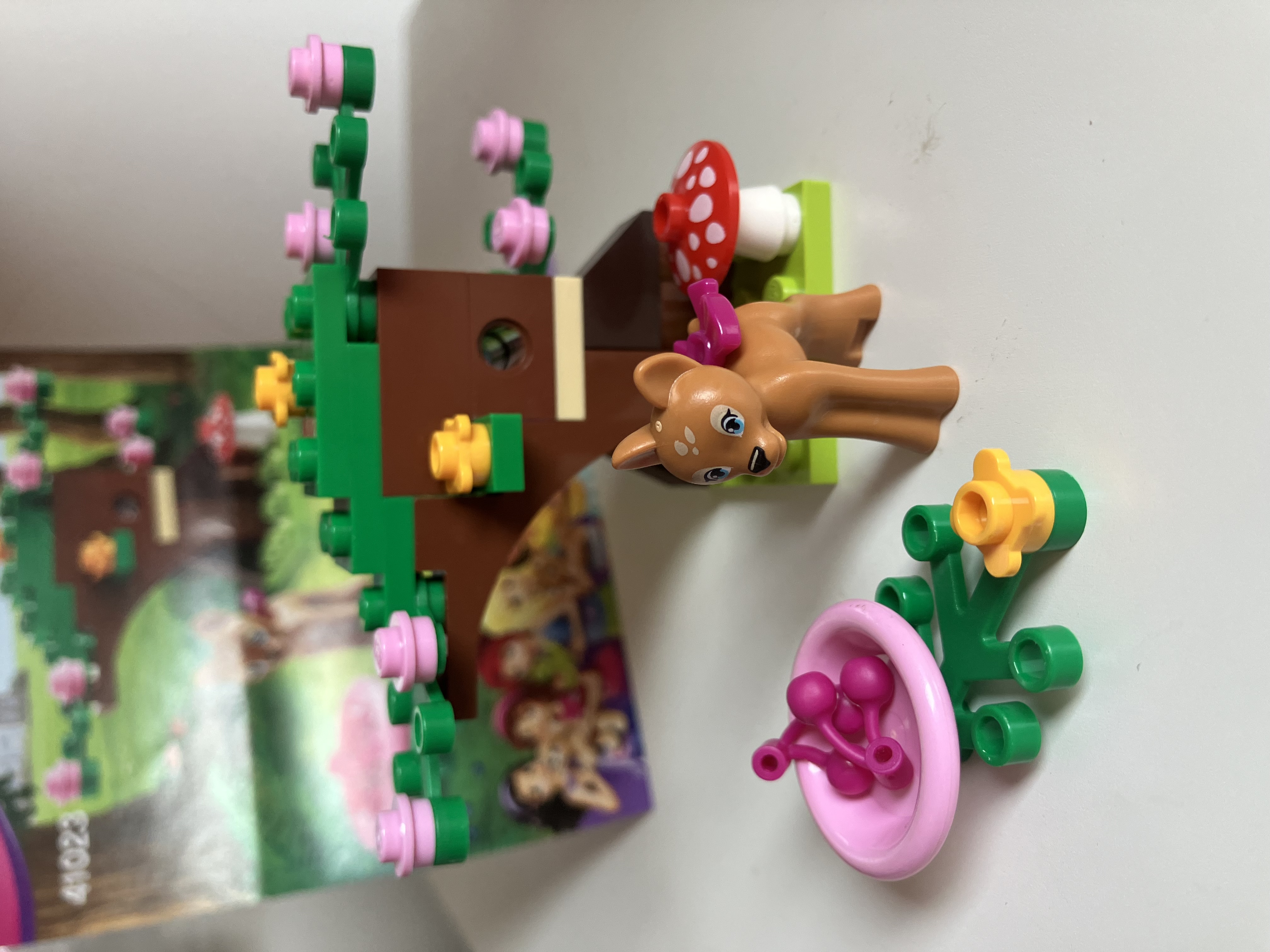 LEGO® Friends 41023 Koloušek v lese