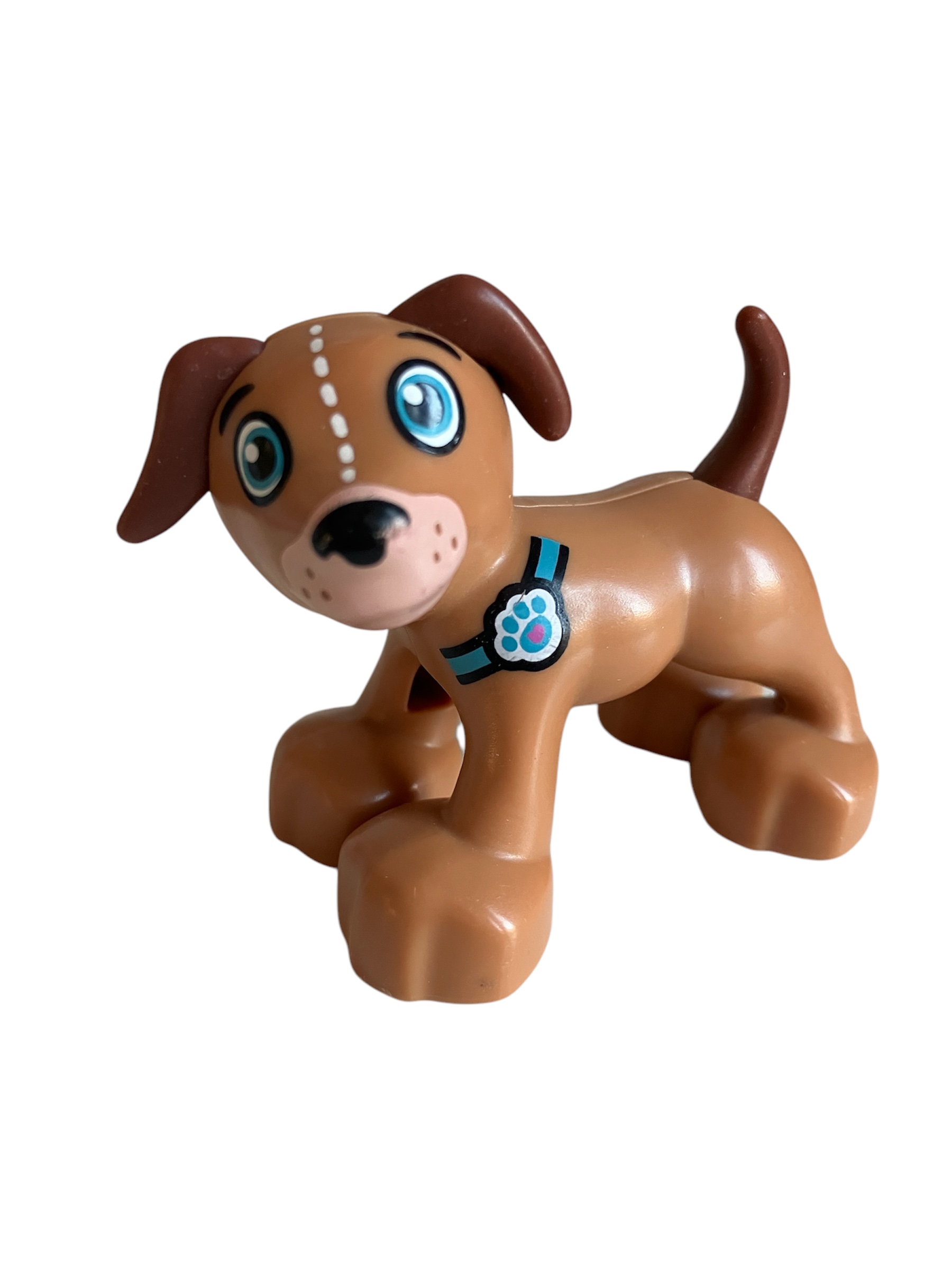 Lego® Duplo® pes z doktorky plyšákové
