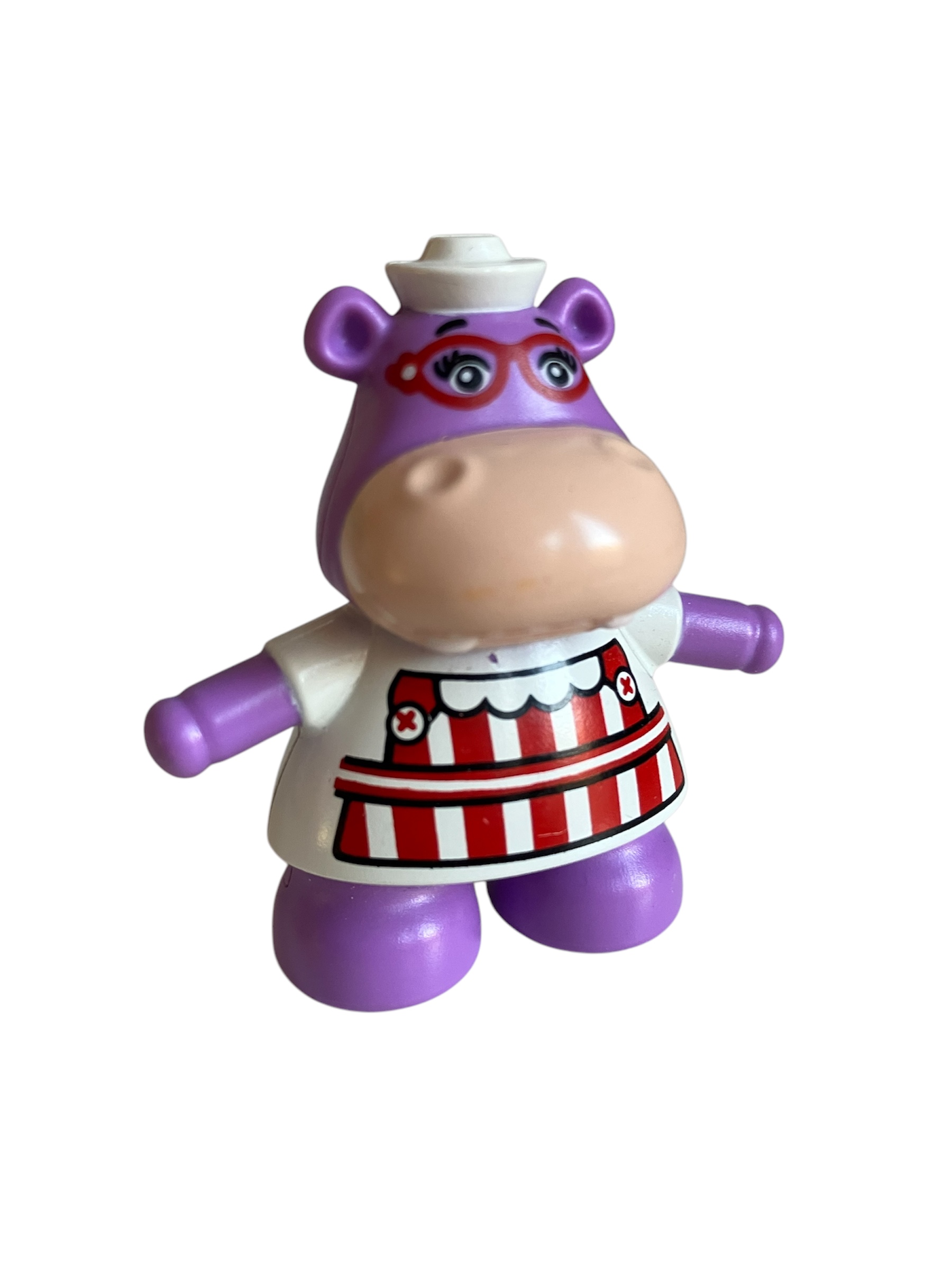 Lego Duplo Doktorka Plyšáková - Hroch Hallie