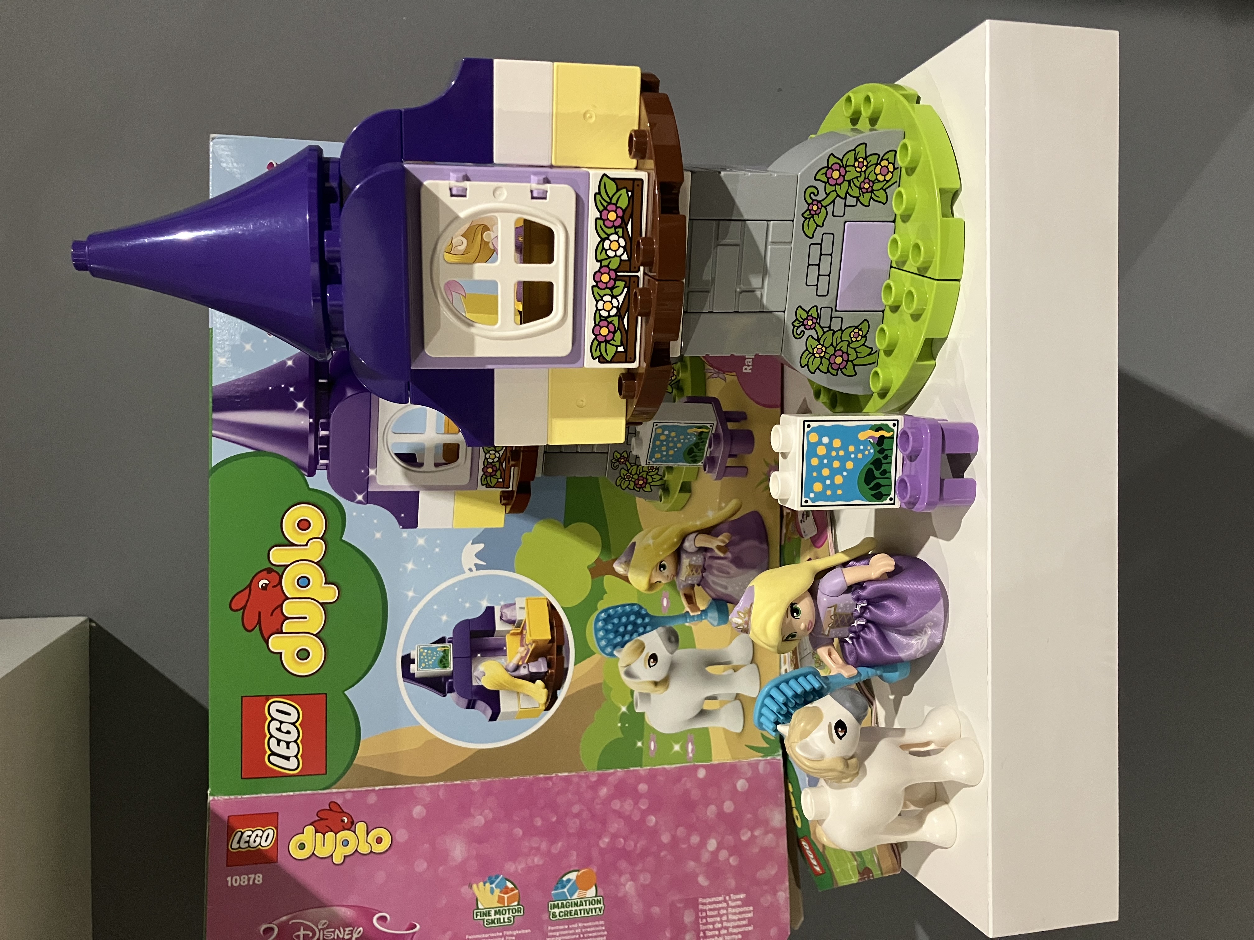 LEGO® DUPLO® 10878 Locika a její věž