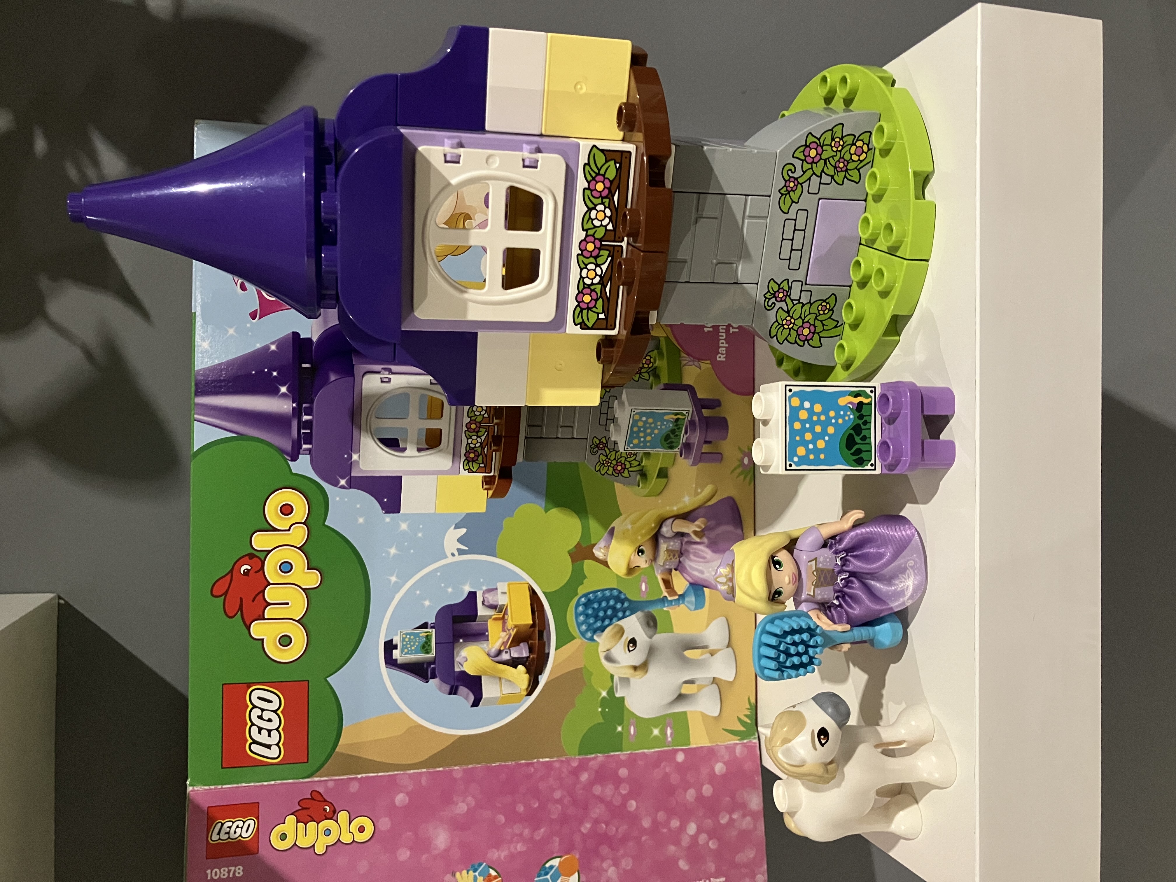LEGO® DUPLO® 10878 Locika a její věž
