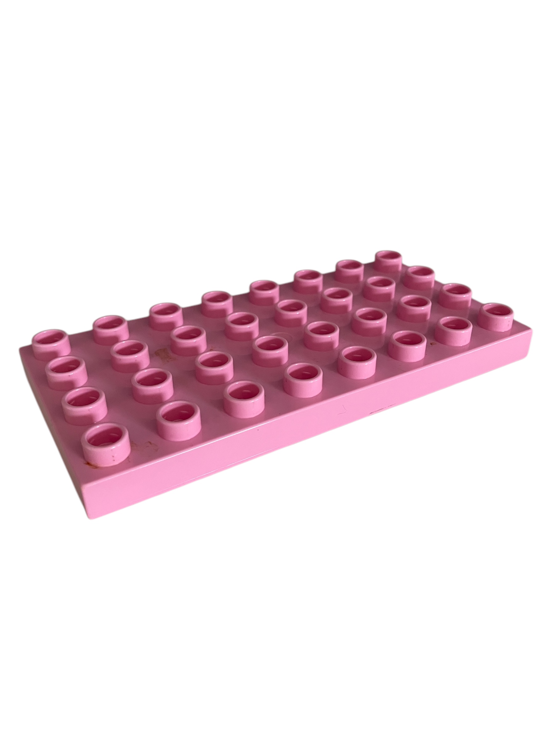 Lego® Duplo® deska 4x8 sv. růžová