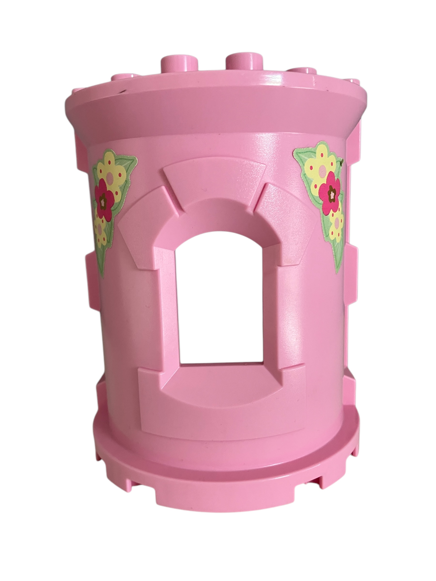 Lego® Duplo® zeď, věž k zámku
