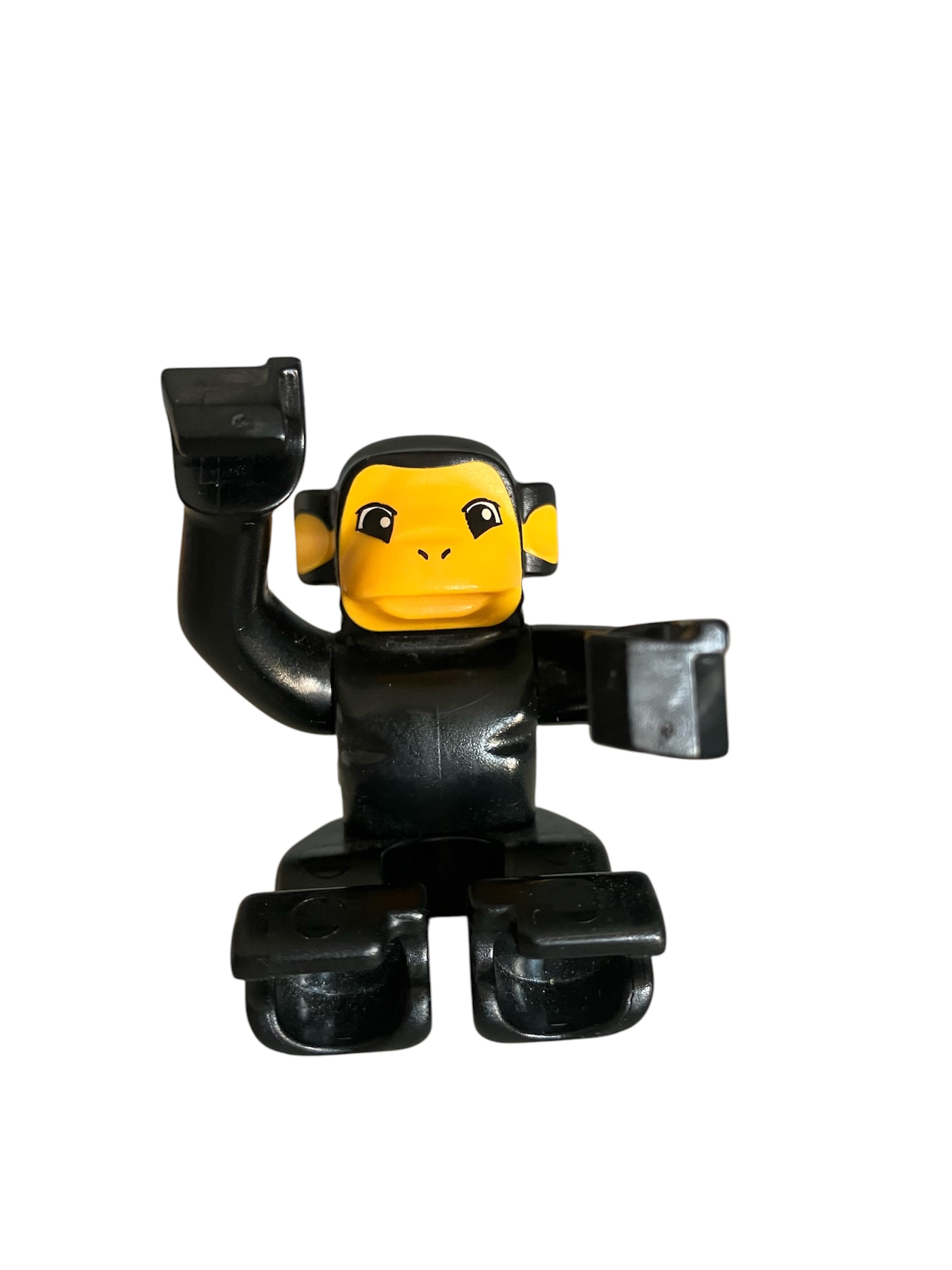 Lego Duplo opice černá