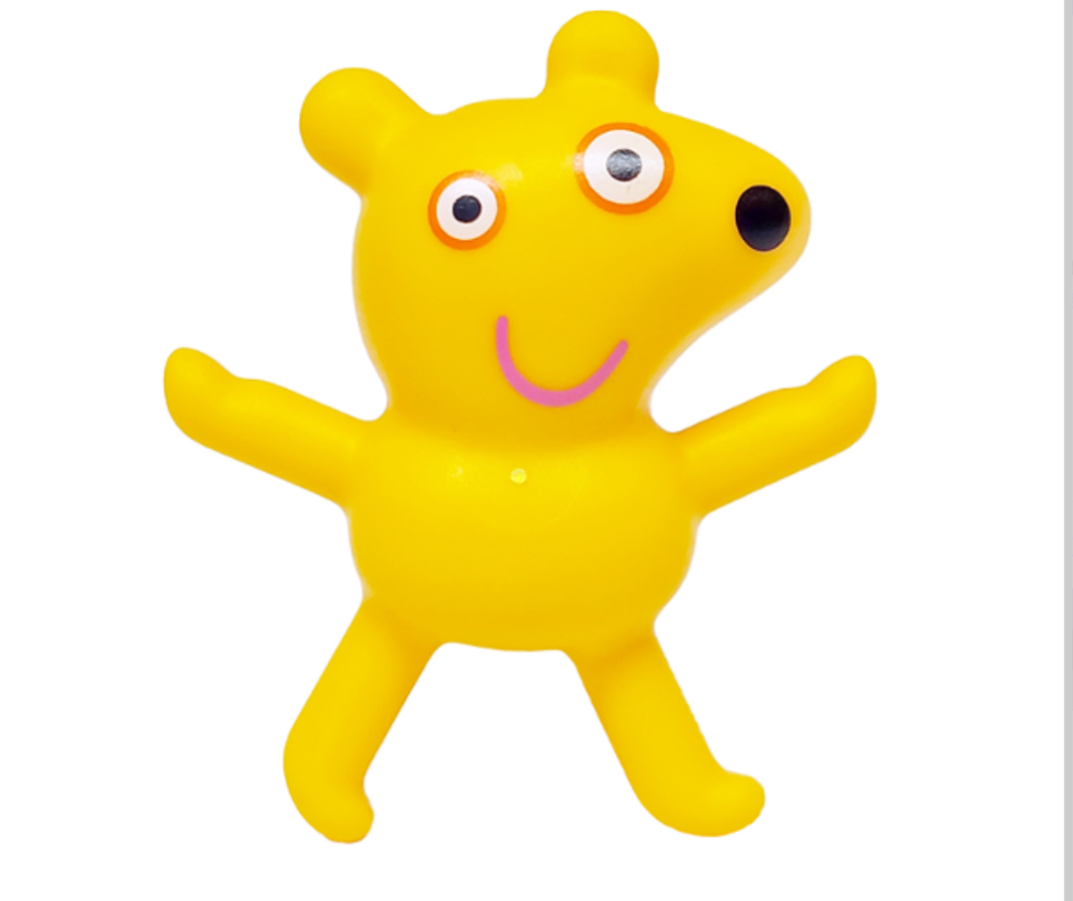 Lego® Duplo® medvídek Peppa Pig