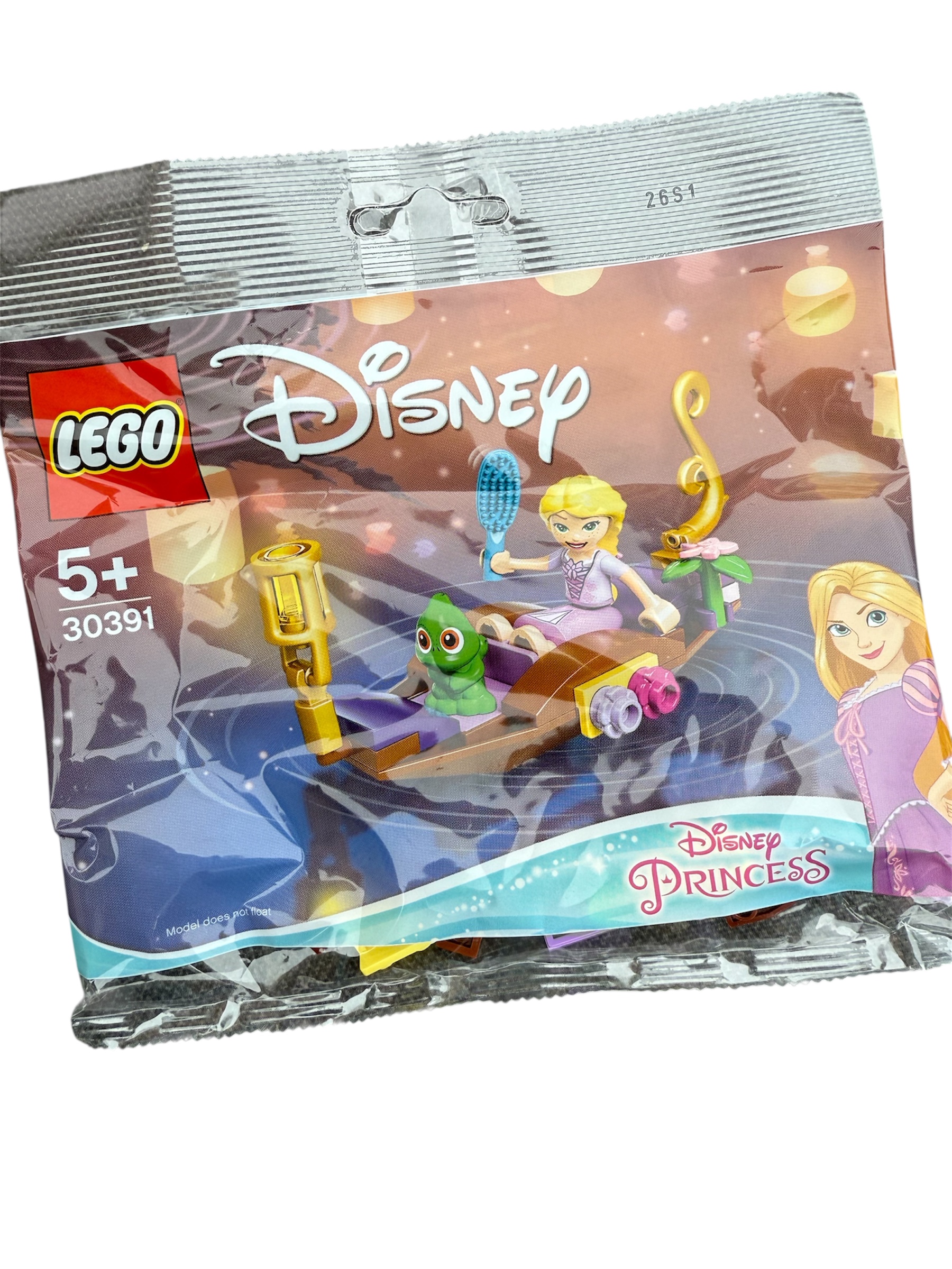 LEGO® Disney 30391 Rapunzel's Boat