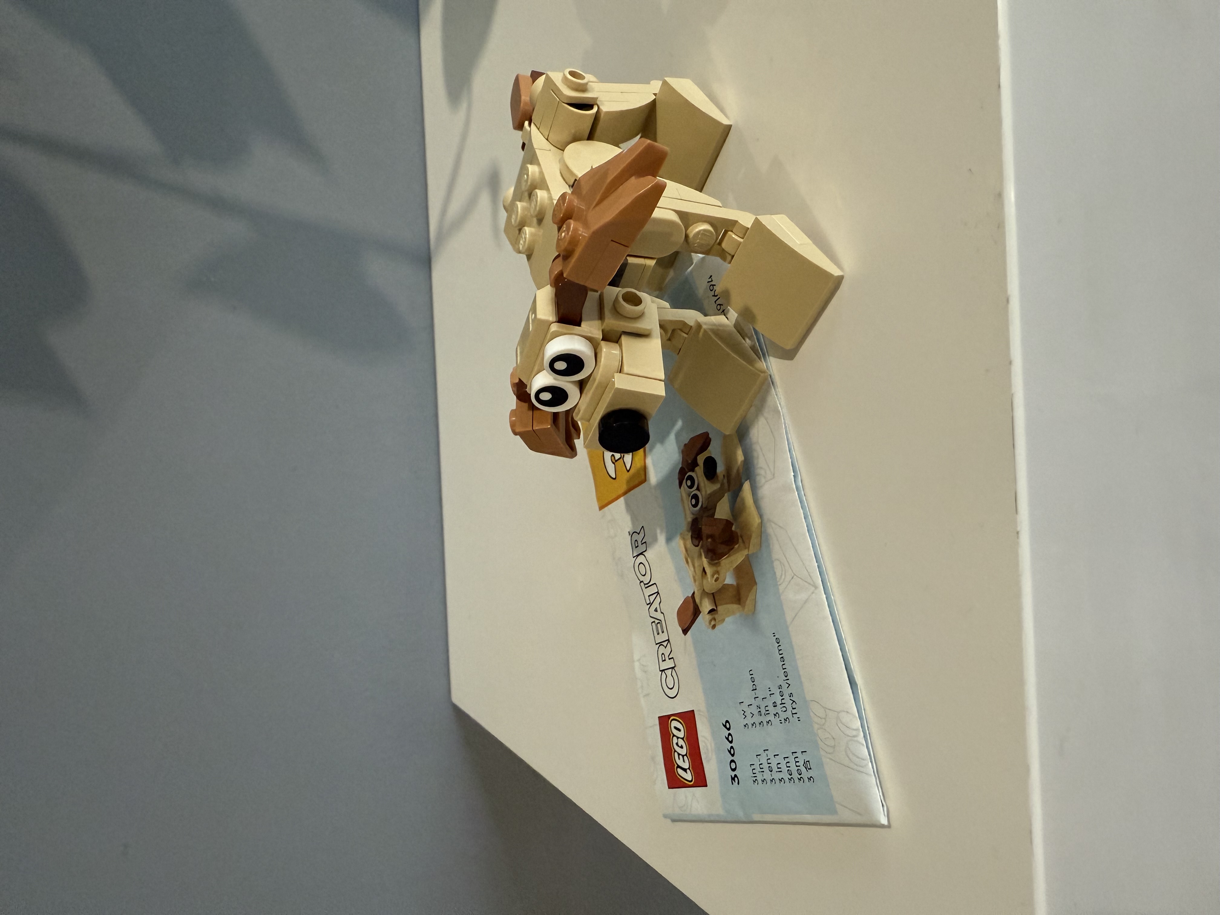 LEGO® Creator 30666 Dárková zvířátka