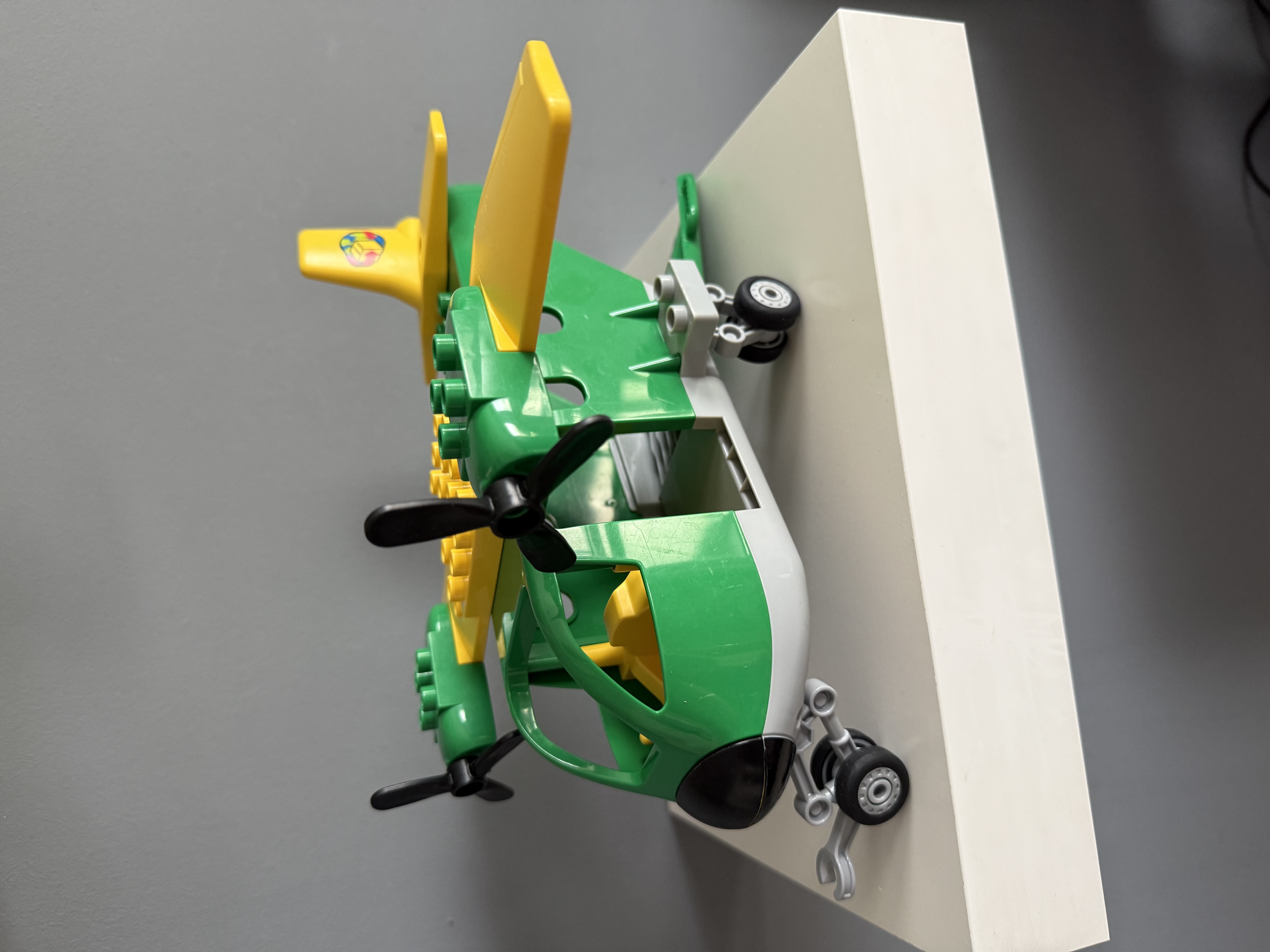 Lego® Duplo® nákladní letadlo