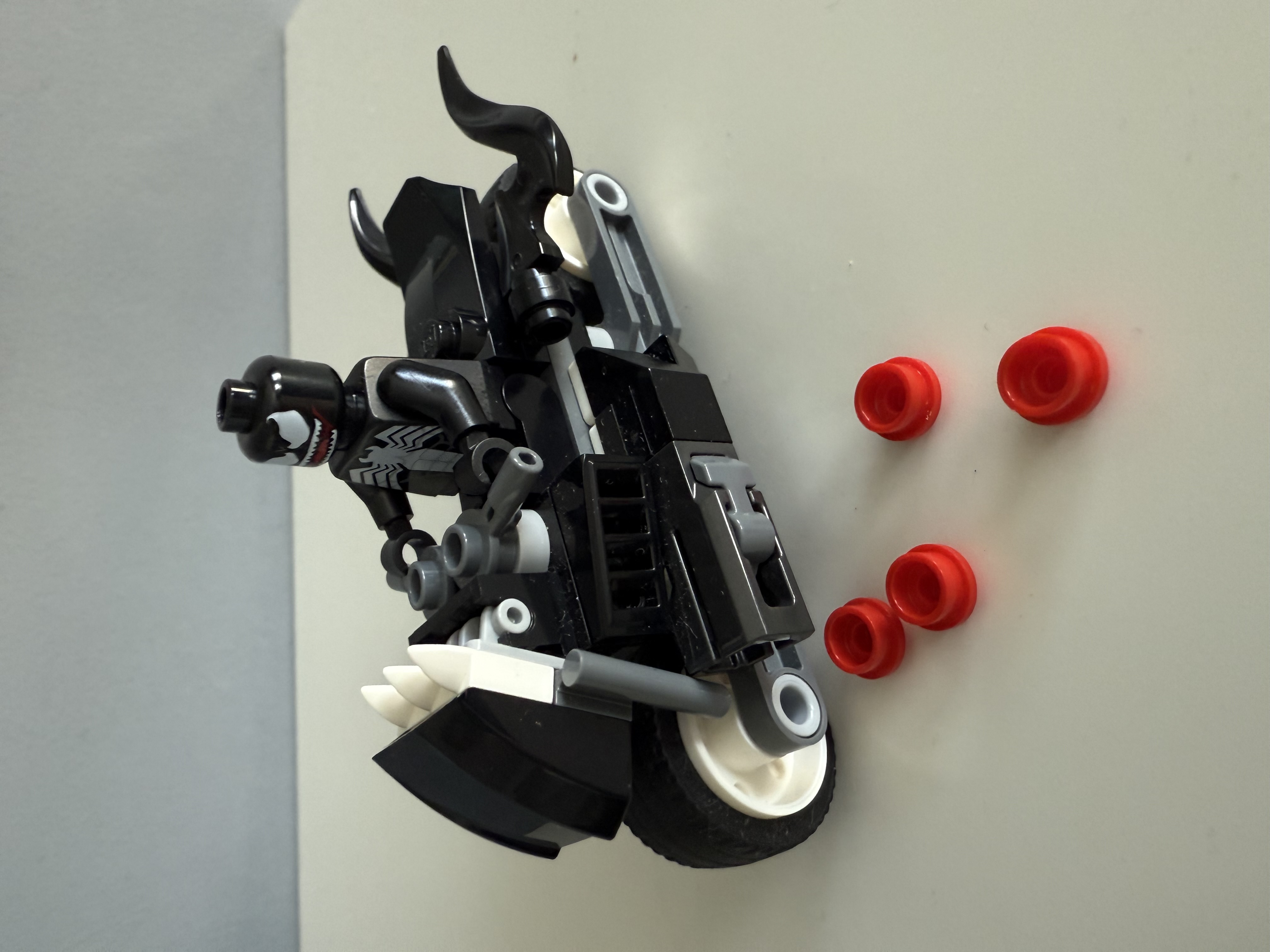 LEGO® Super Heroes 30679 Venomova motorka
