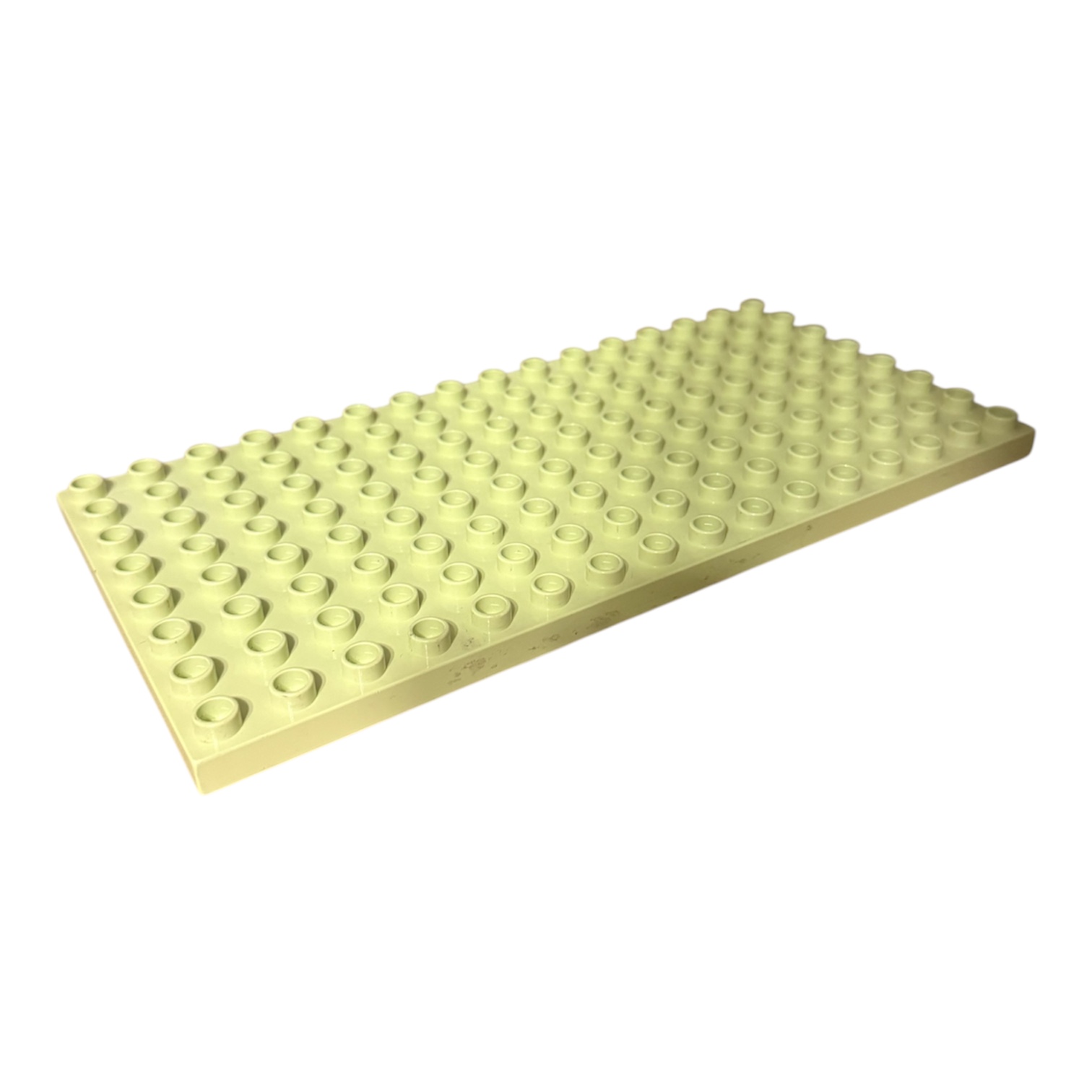 Lego Duplo deska 16x8 sv. zelená