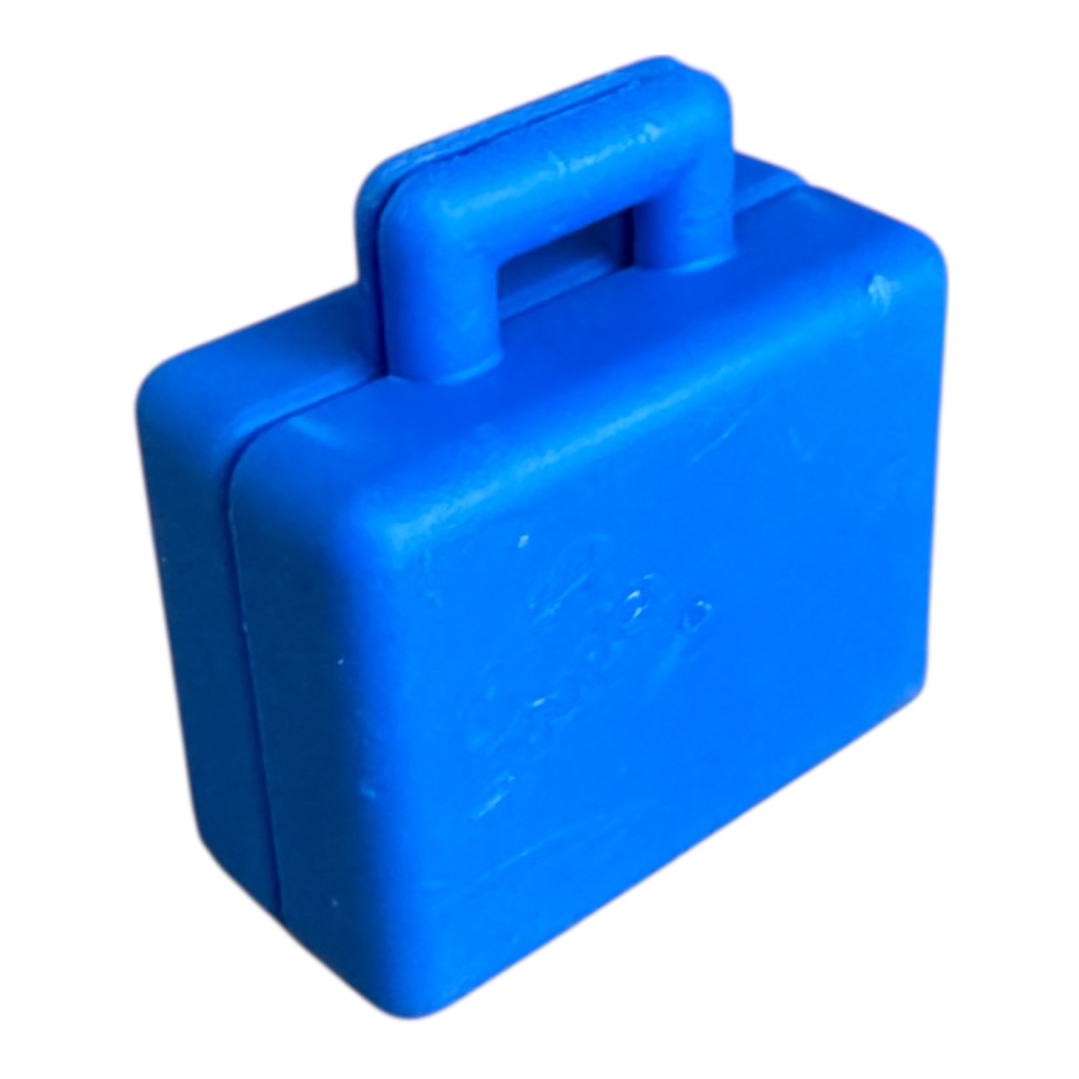Lego Duplo kufr tm. modrý
