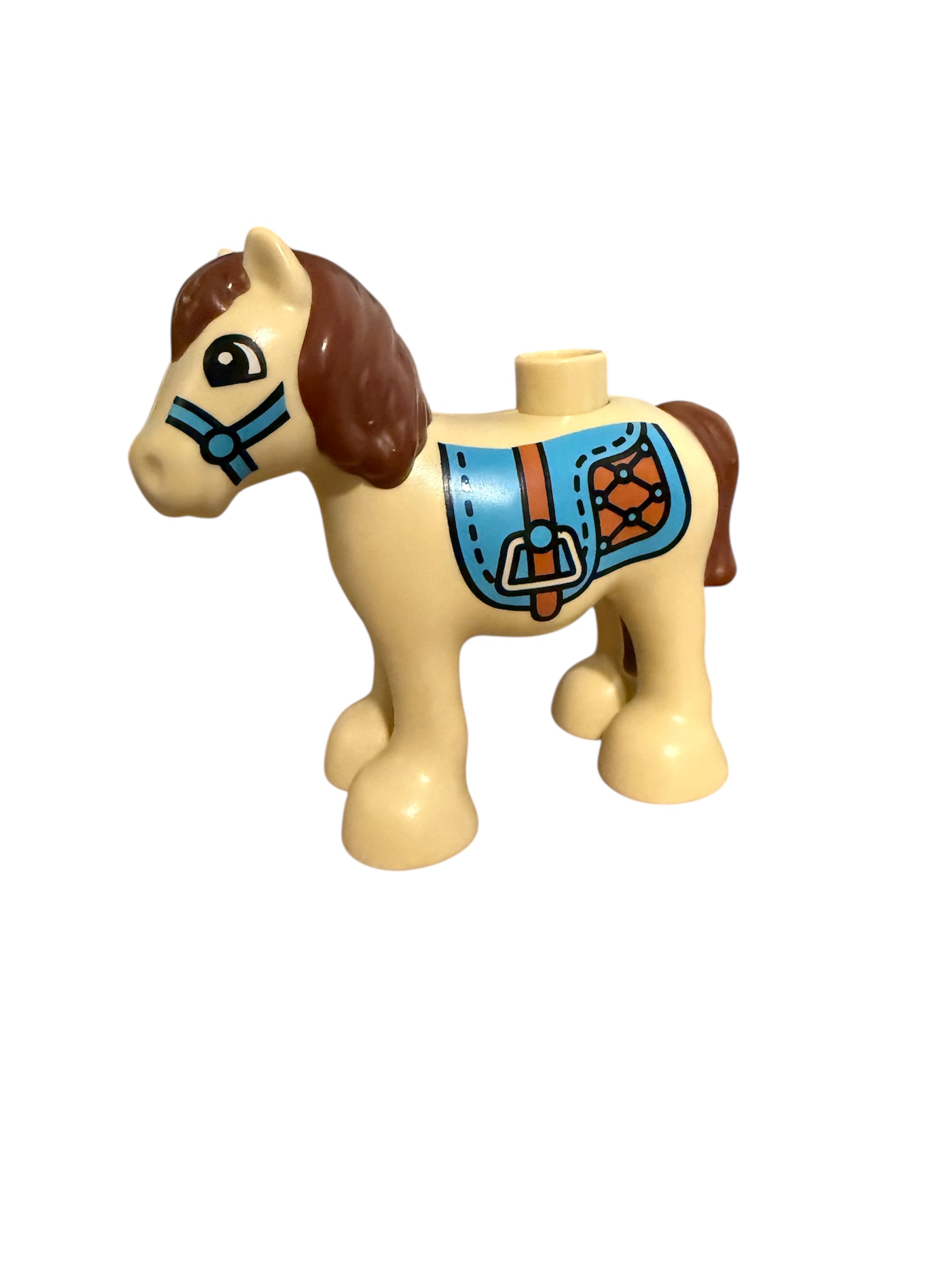 Lego Duplo kůň, poník