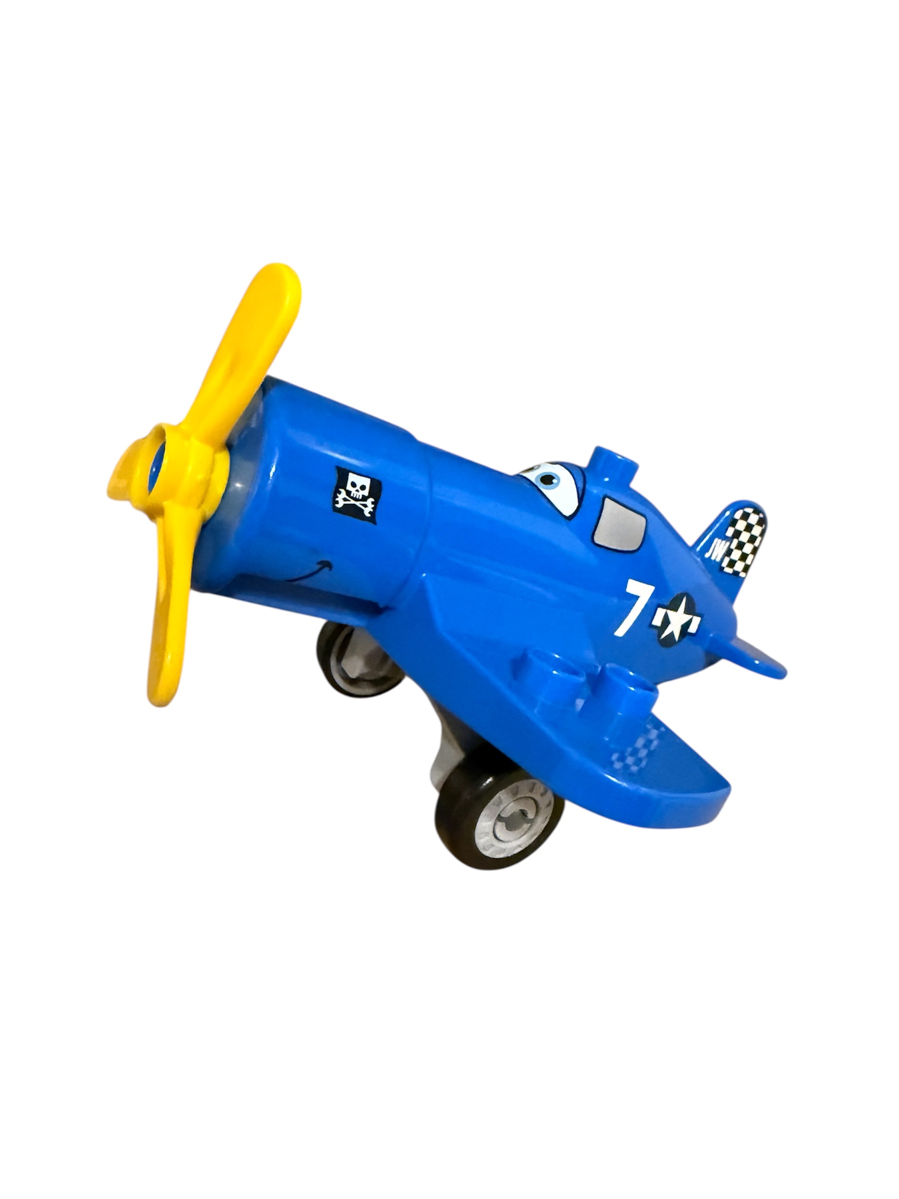 Lego Duplo The Planes Skipper