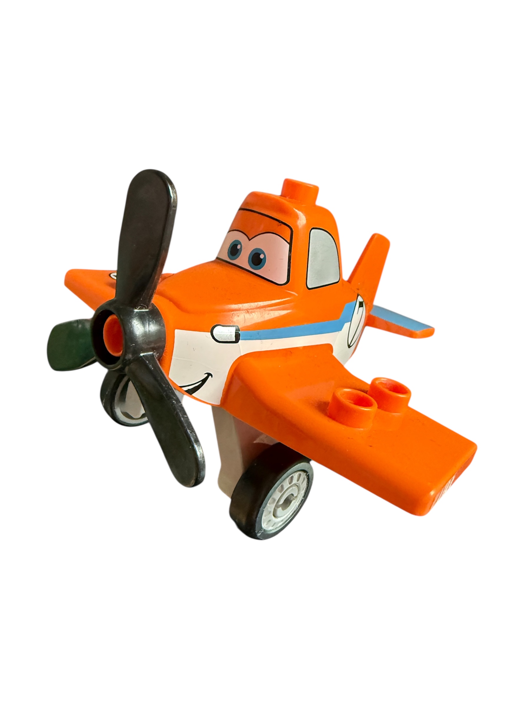 Lego Duplo letadlo Prášek, Dusty