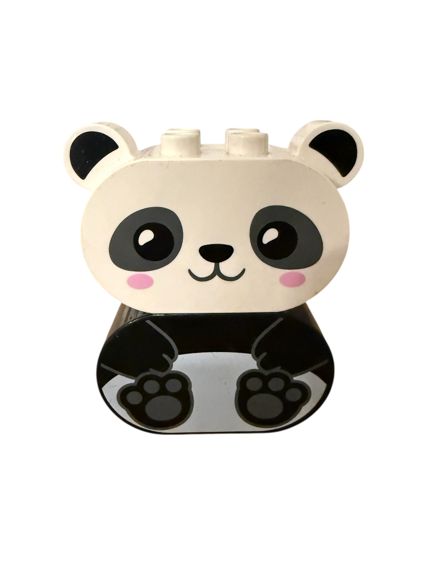 Lego® Duplo® panda