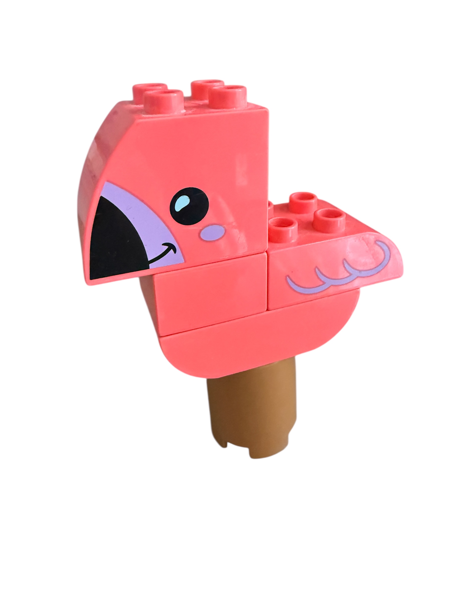Lego® Duplo® plameňák