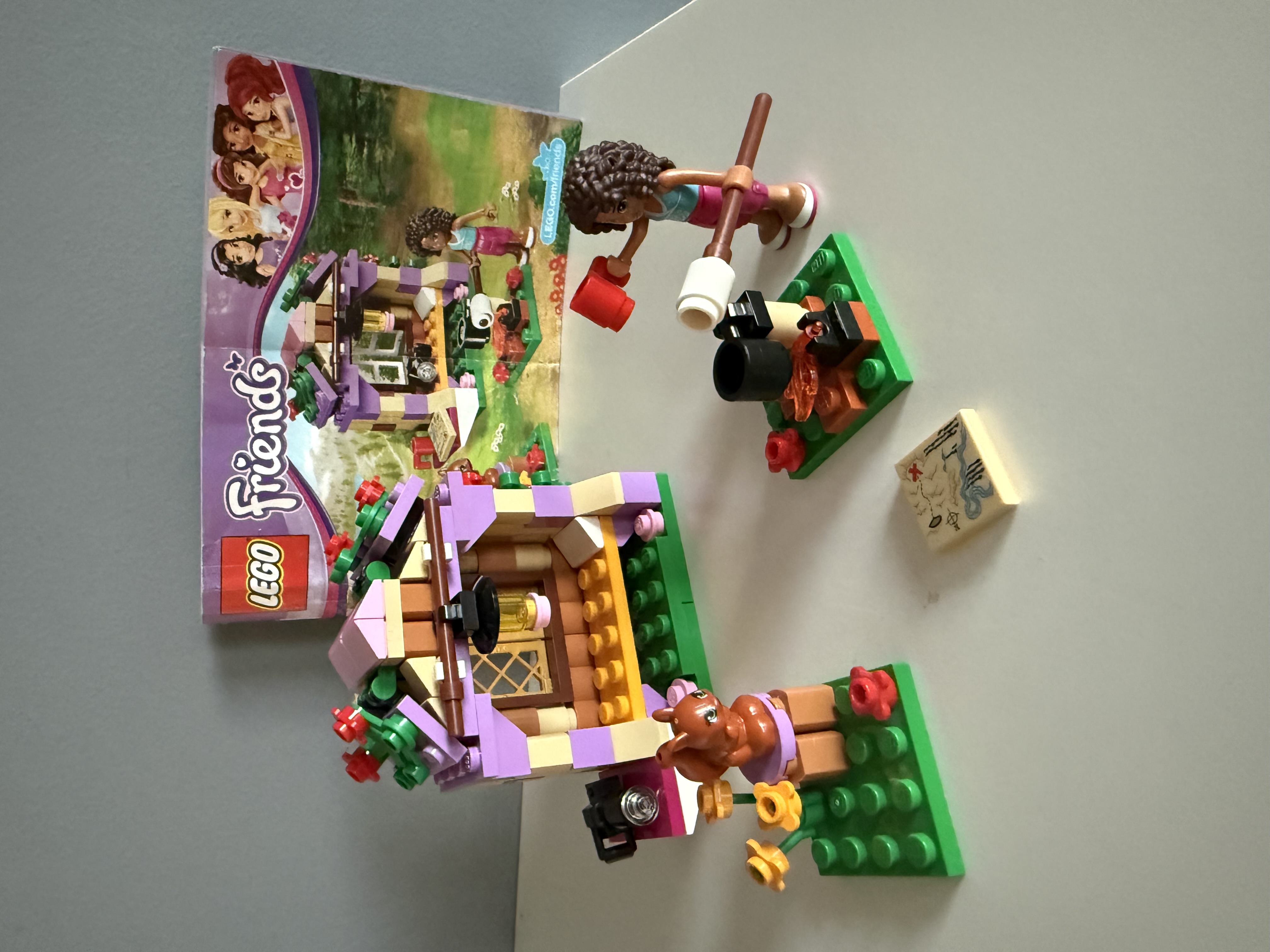 LEGO® Friends 41031 Horská chata Andrey
