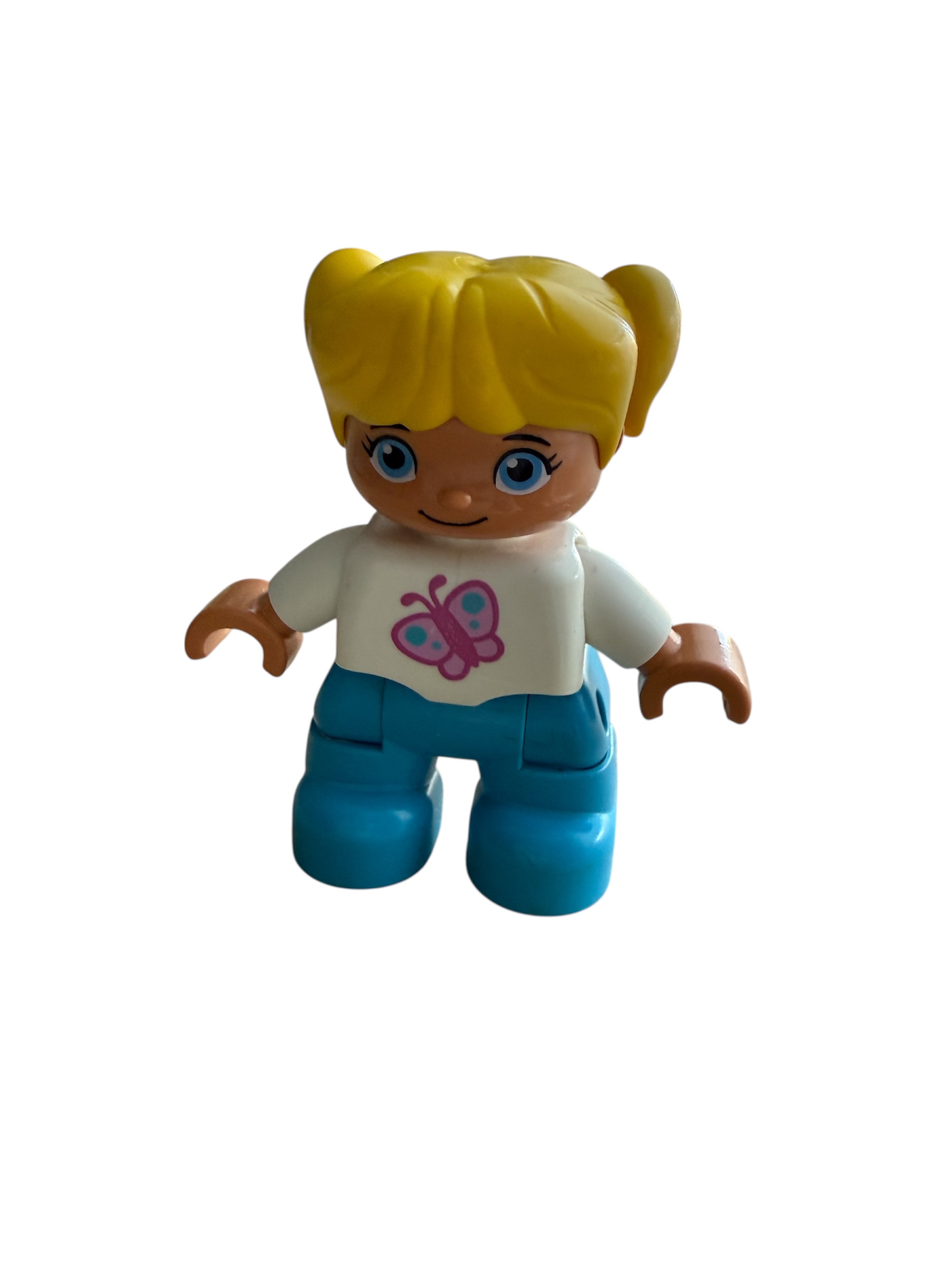 Lego® Duplo® holčička s motýlkem