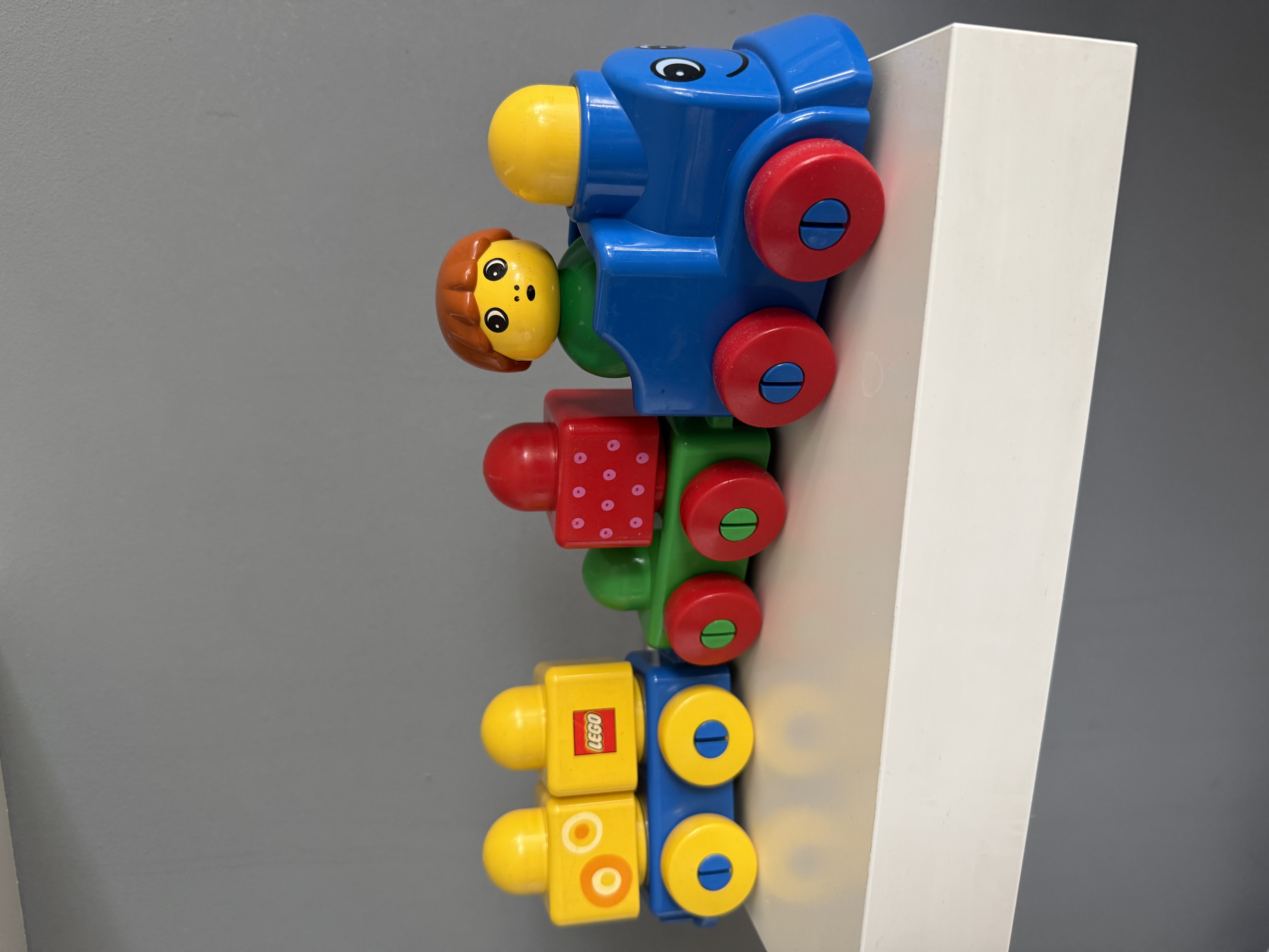 Lego Primo 2974 Play Train