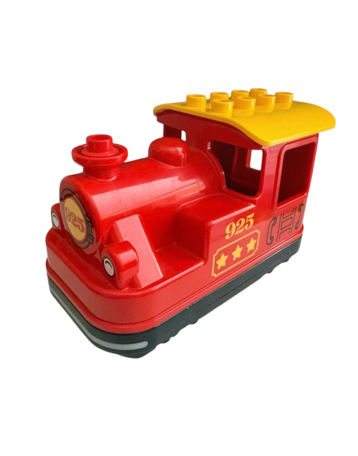 Lego® Duplo® parní vlak, elektrická mašinka na kameny