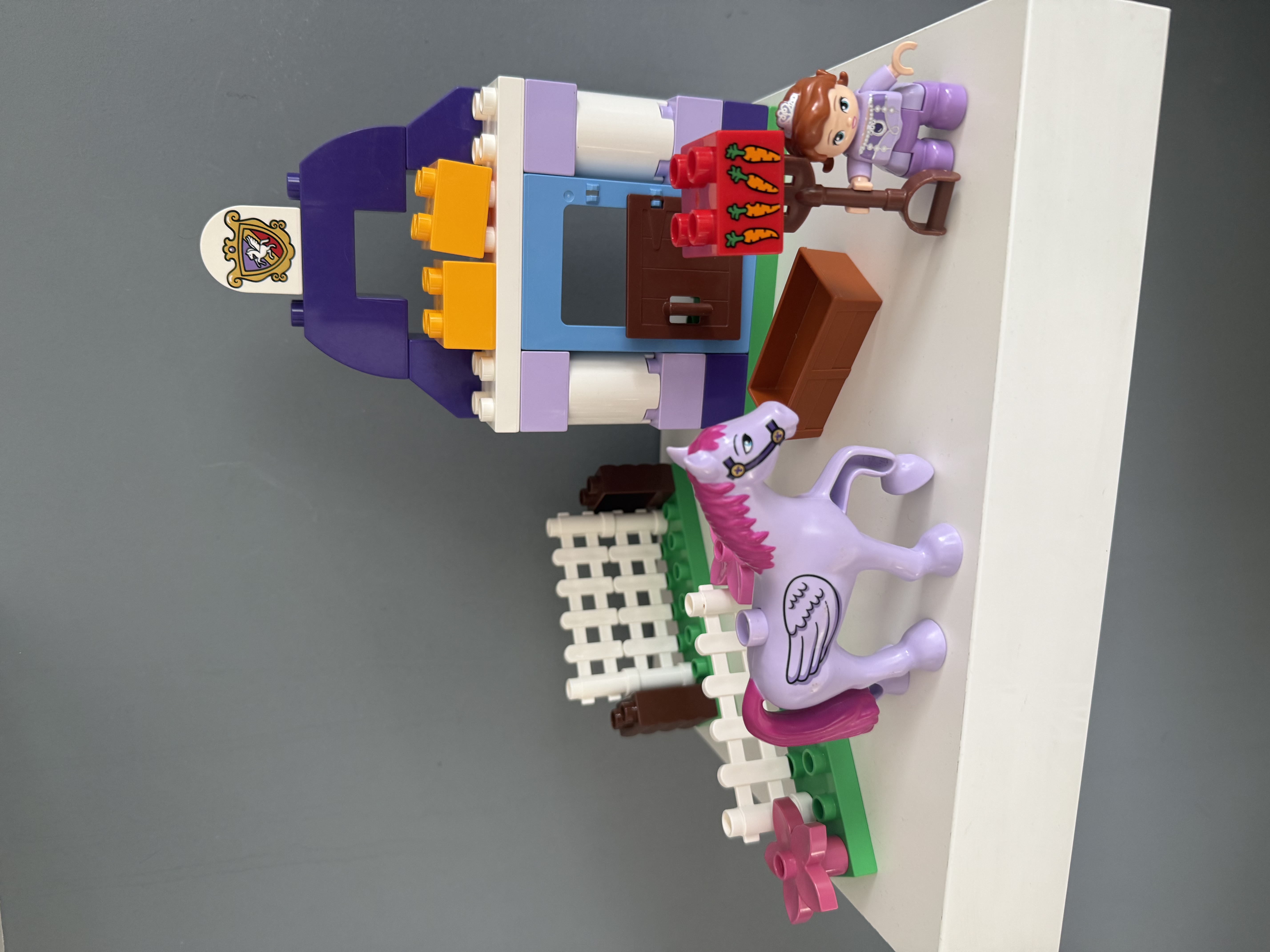 Lego Duplo 10594 - Princezna Sofie I. Královské stáje