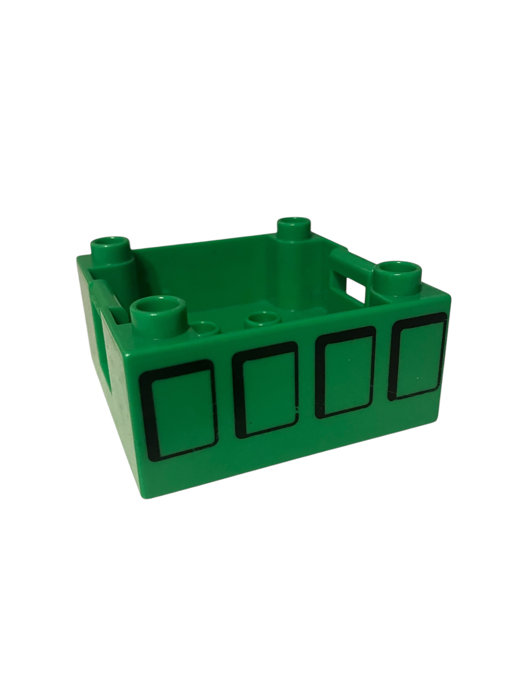 Lego® Duplo® korba zelená